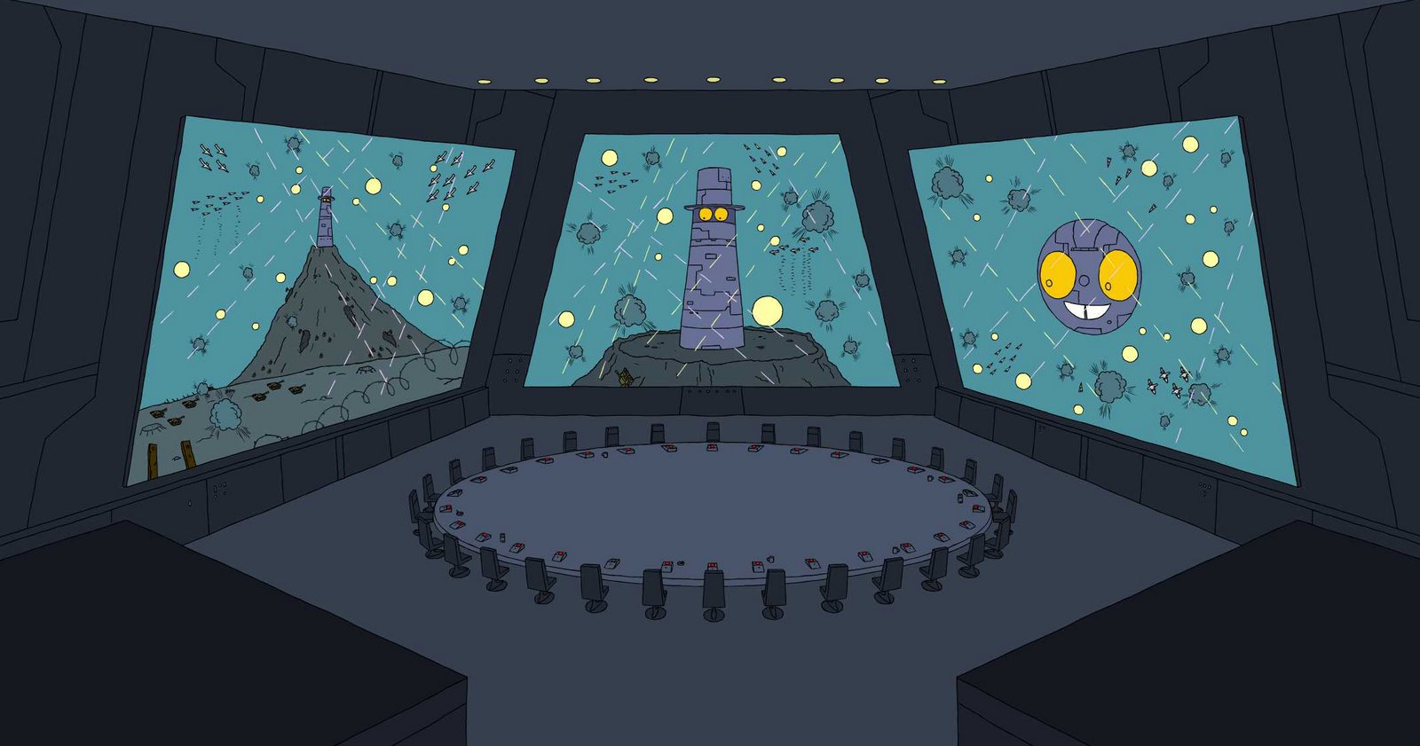 Adult Swim Superjail 1600x841