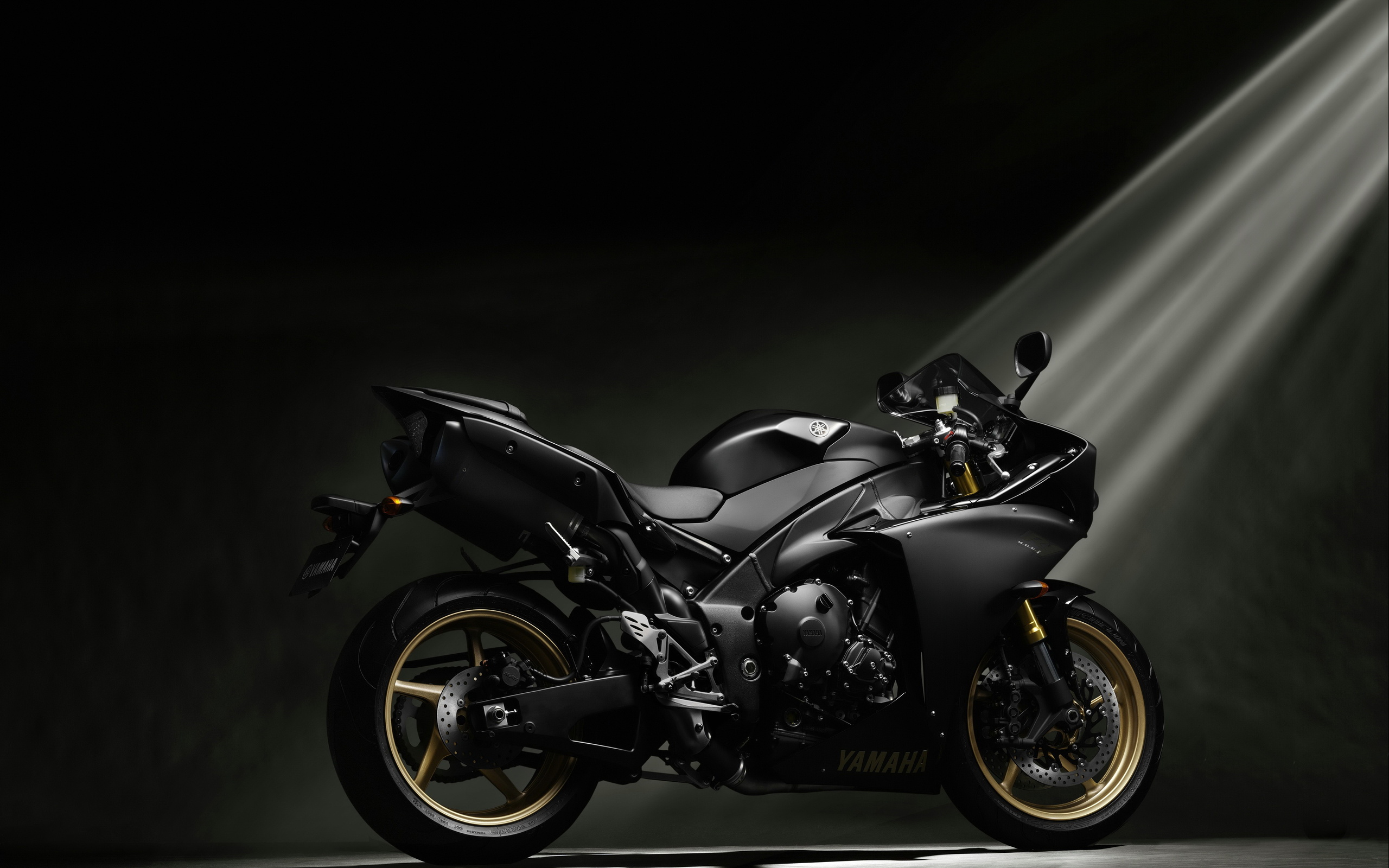 Vehicles Yamaha YZF R1 2560x1600