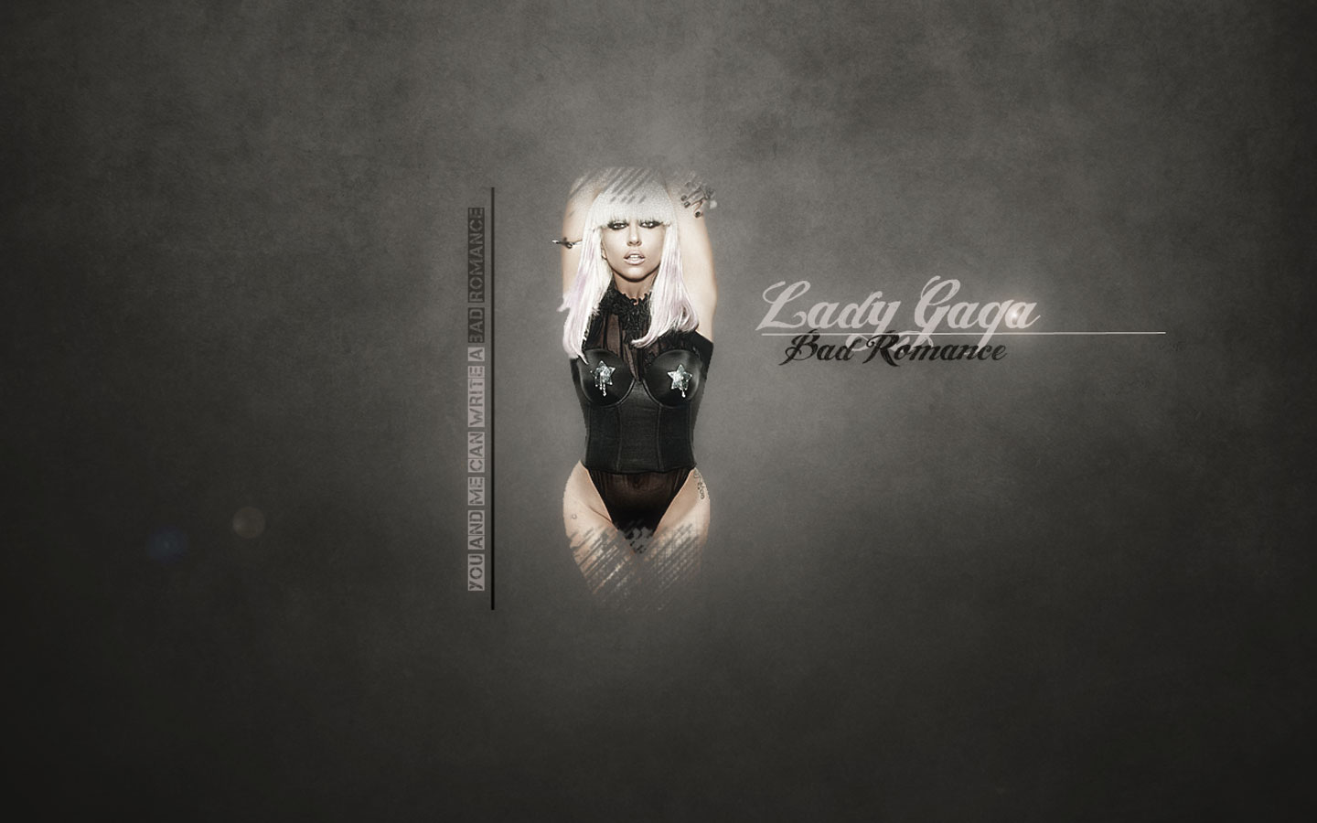 Lady Gaga 1440x900