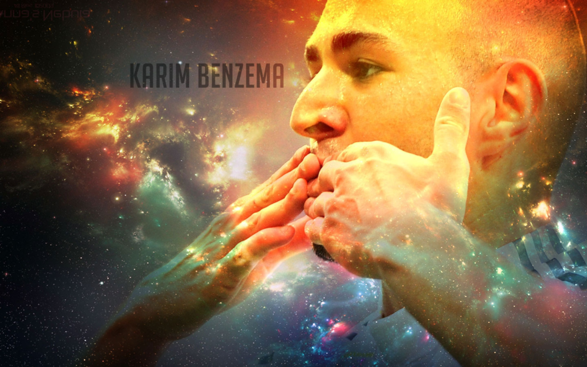 Karim Benzema Real Madrid C F Soccer 1920x1200