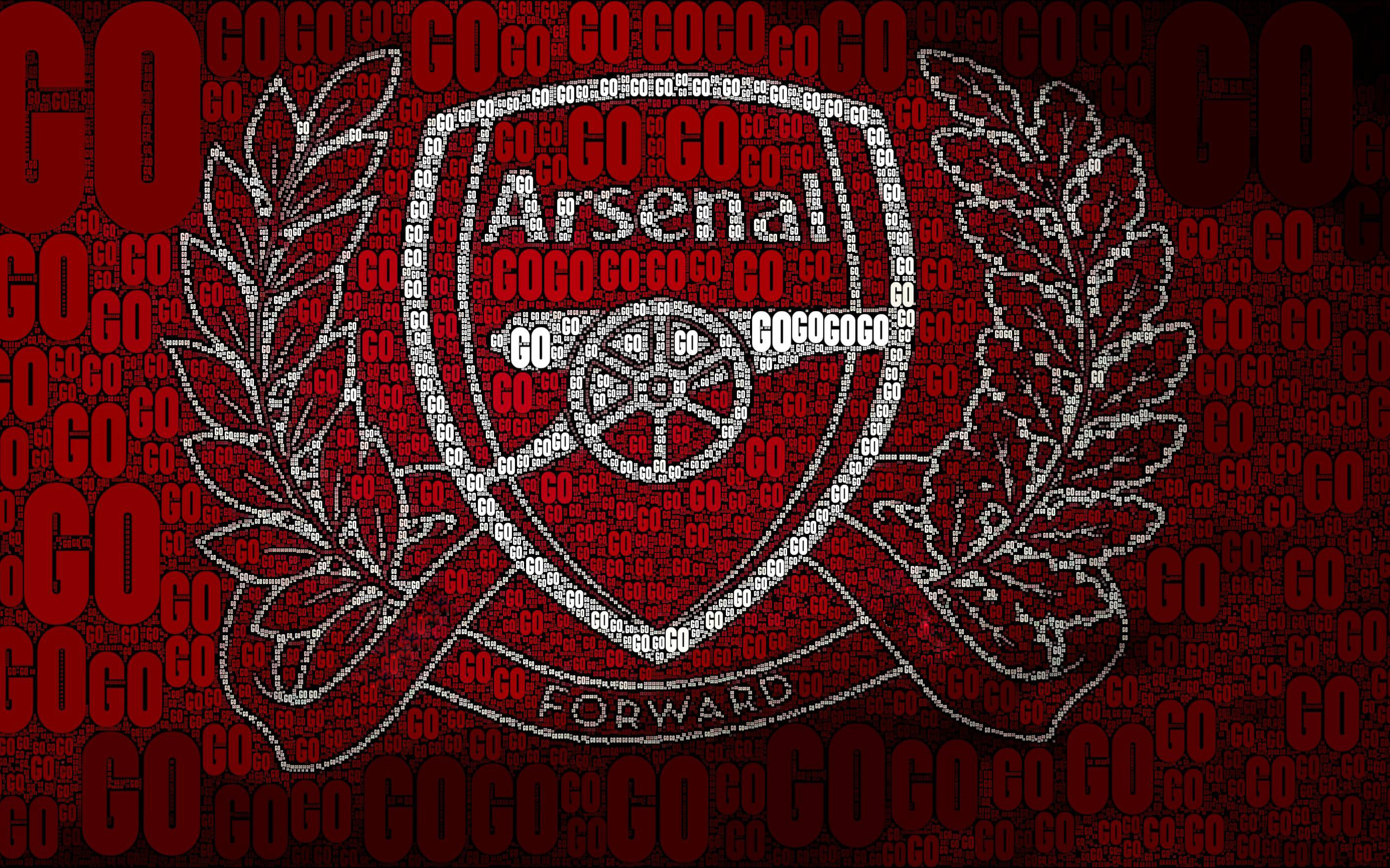 Arsenal F C Logo Soccer 2880x1800