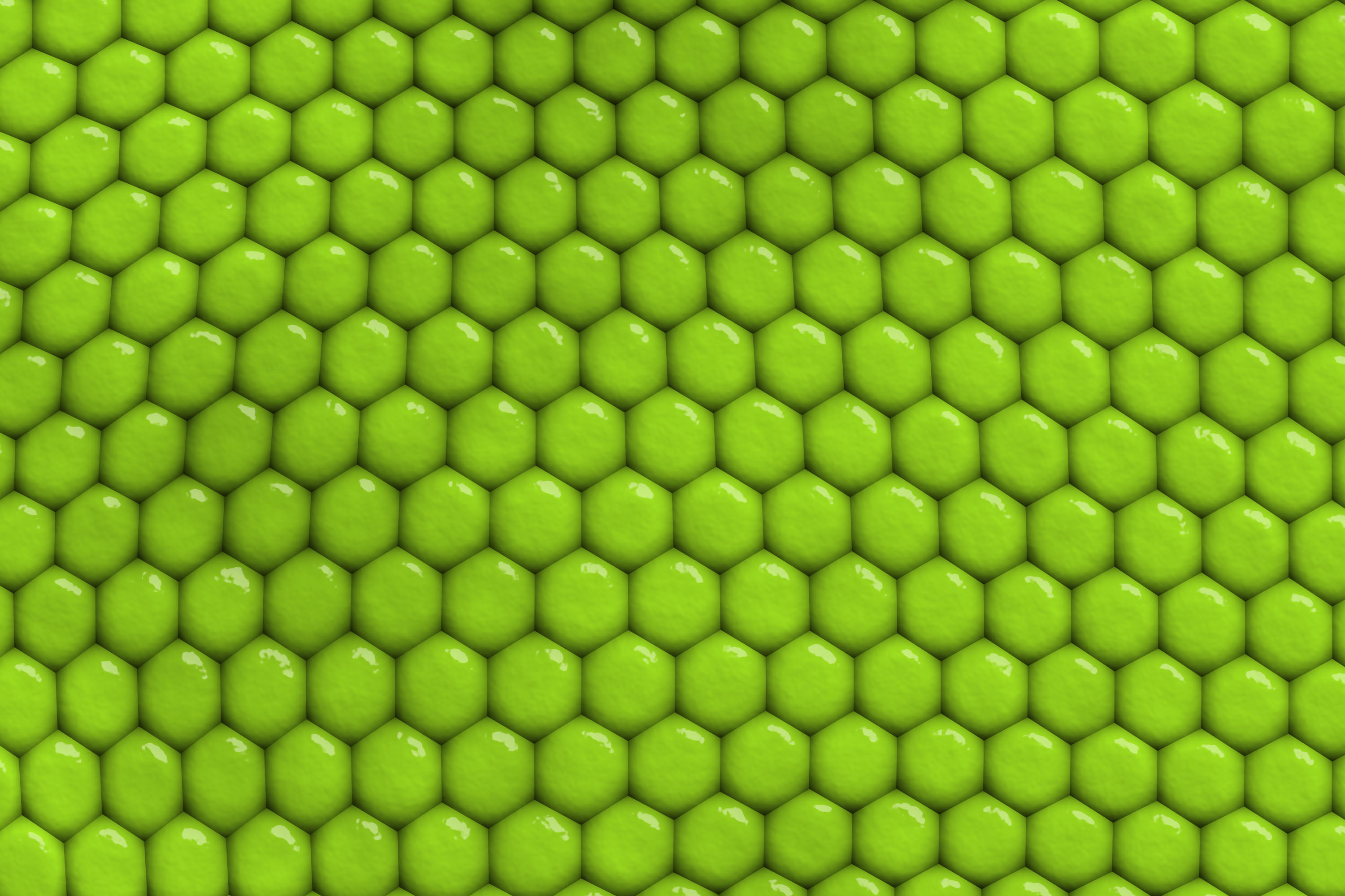 Abstract Green Pattern Texture 3000x2000