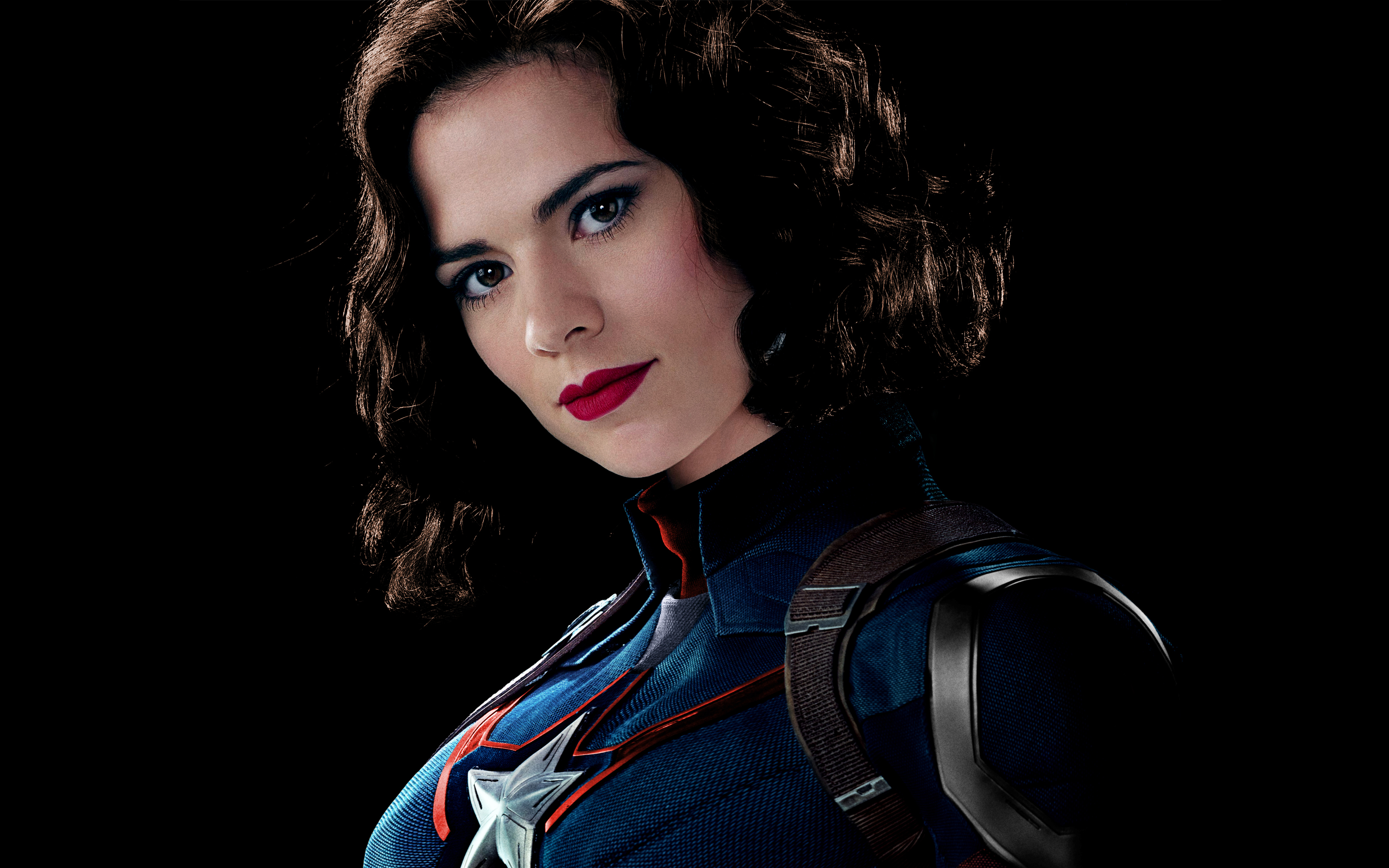 Hayley Atwell Peggy Carter 3840x2400