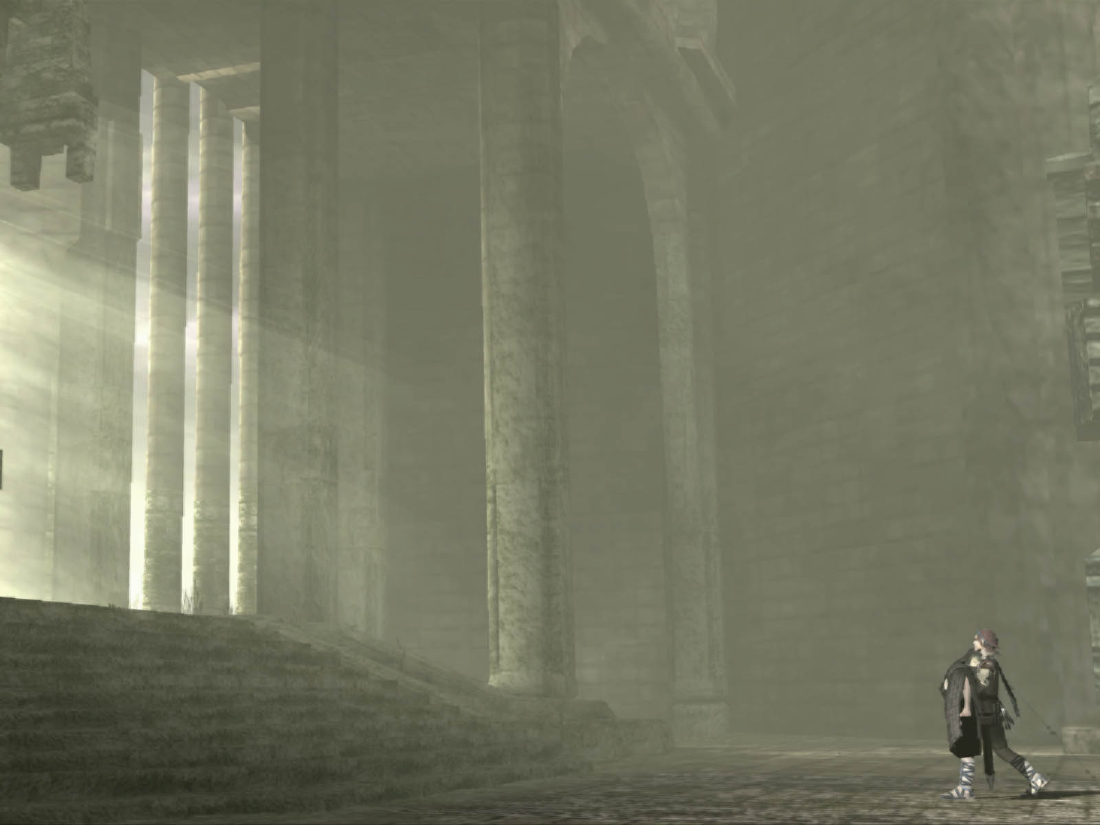 Shadow Of The Colossus 1600x1200