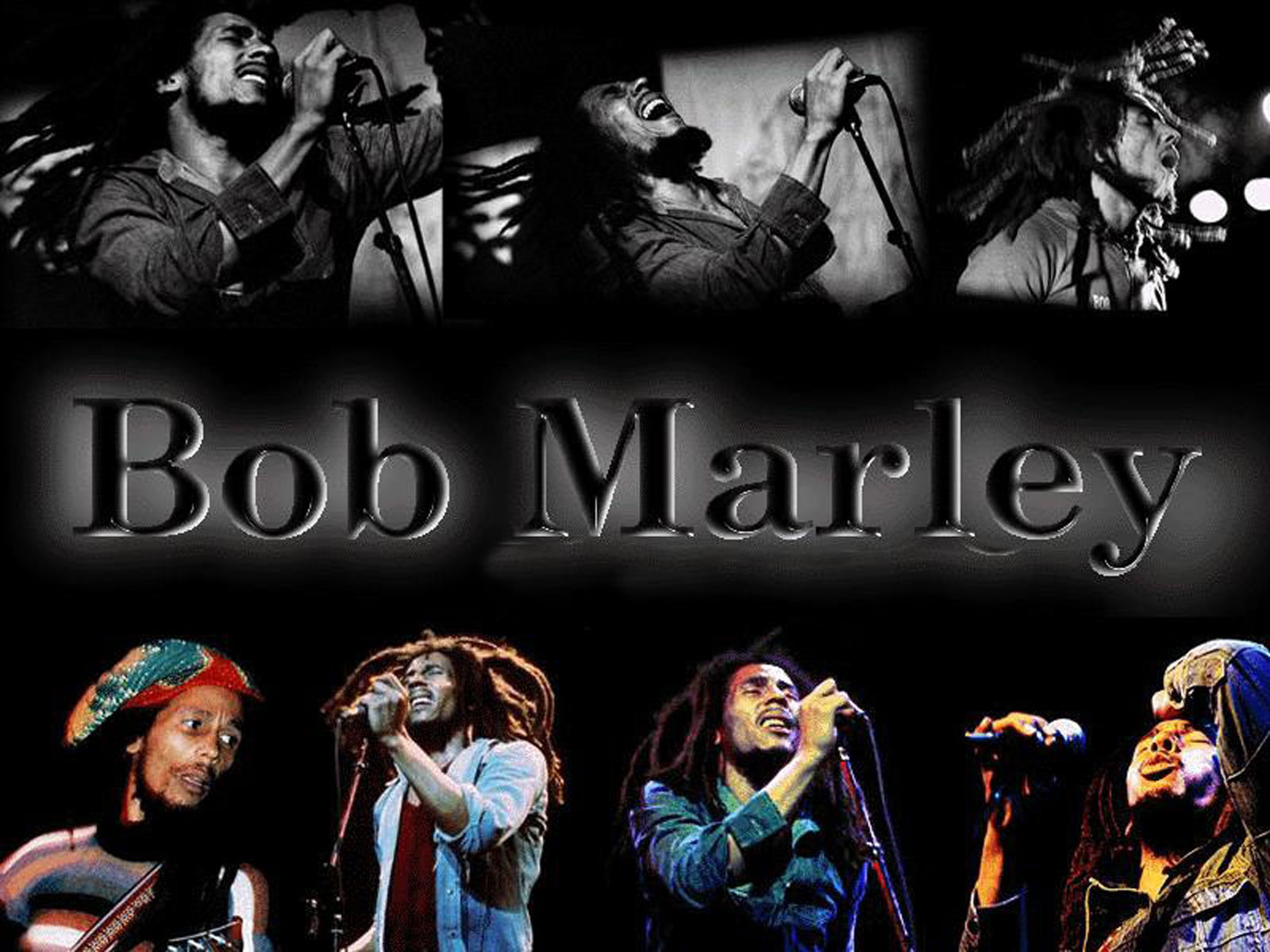 Bob Marley 1600x1200