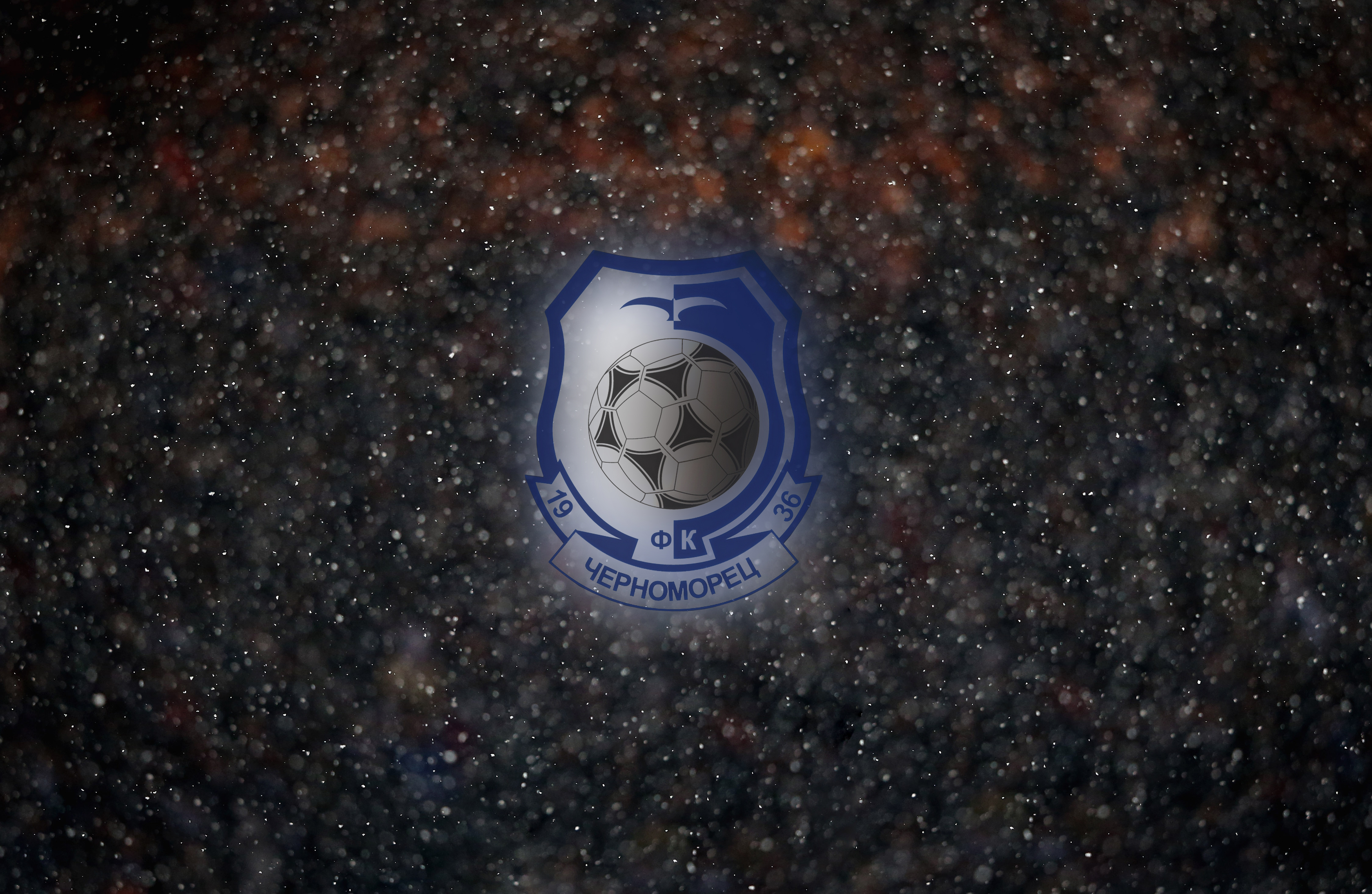 Emblem Fc Chornomorets Odesa Logo Soccer 3500x2282