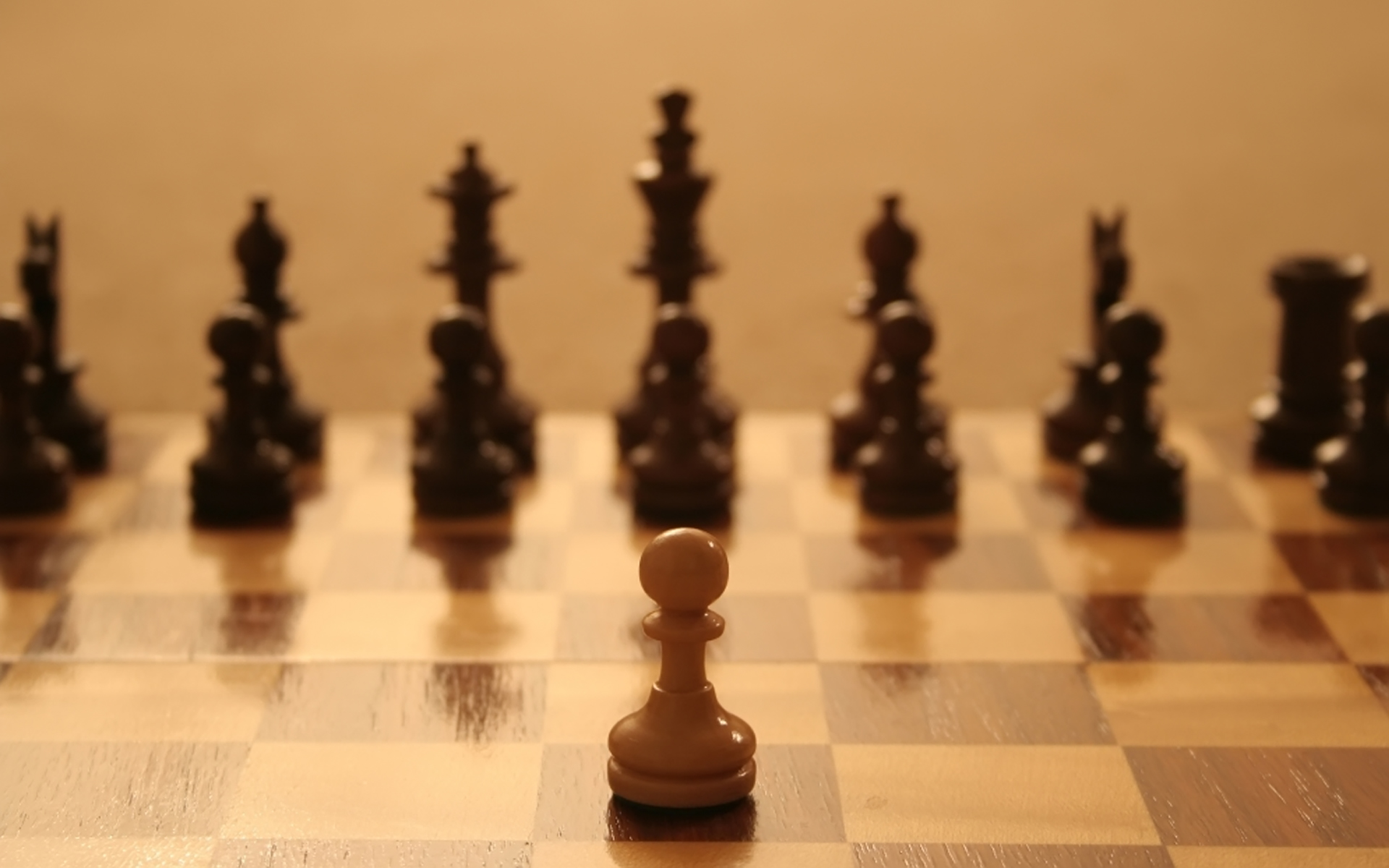 Chess Pawn 1920x1200
