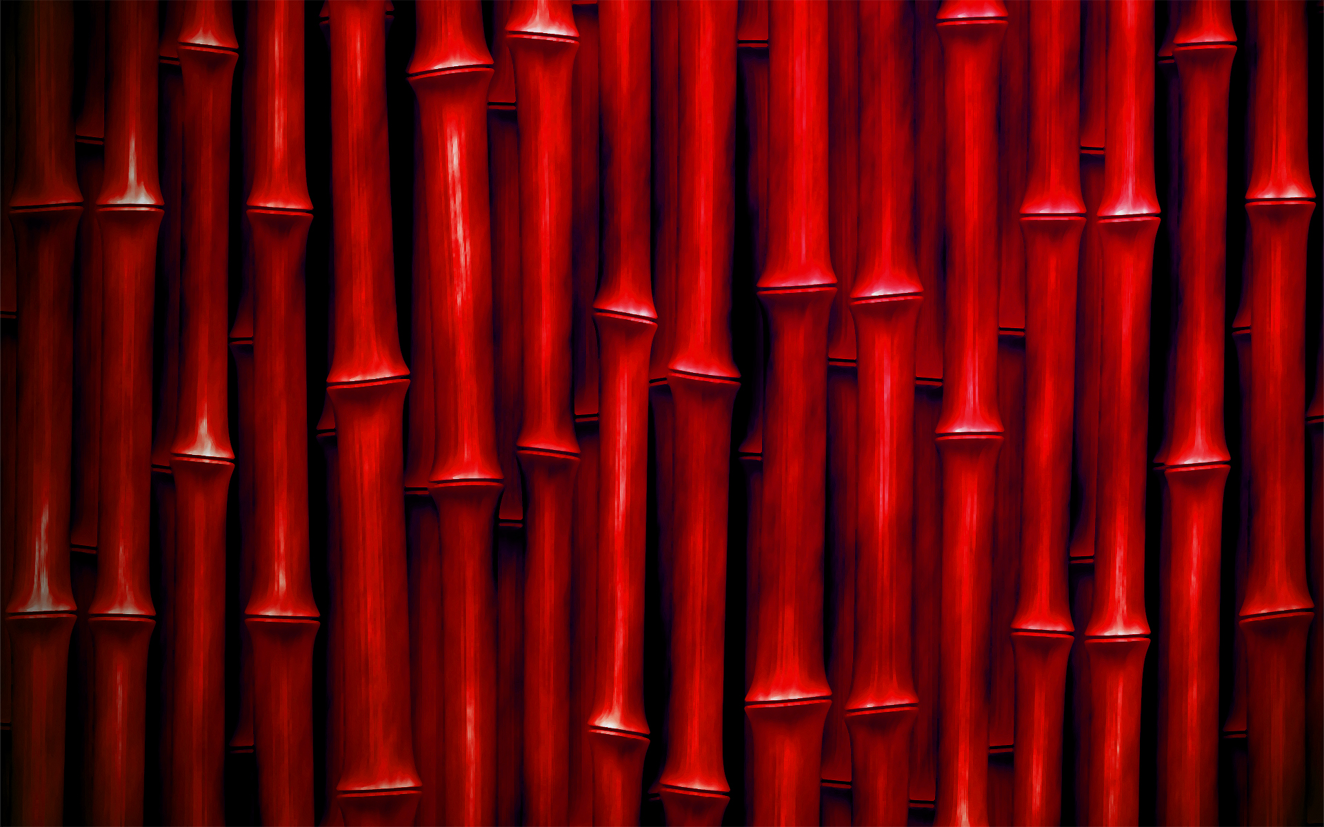 Bamboo Earth Red 1920x1200