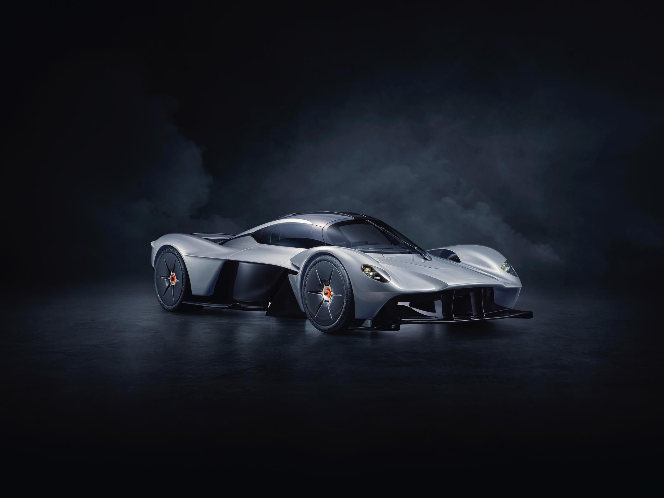 Aston Martin Aston Martin Valkyrie Sport Car Supercar 2133x1600