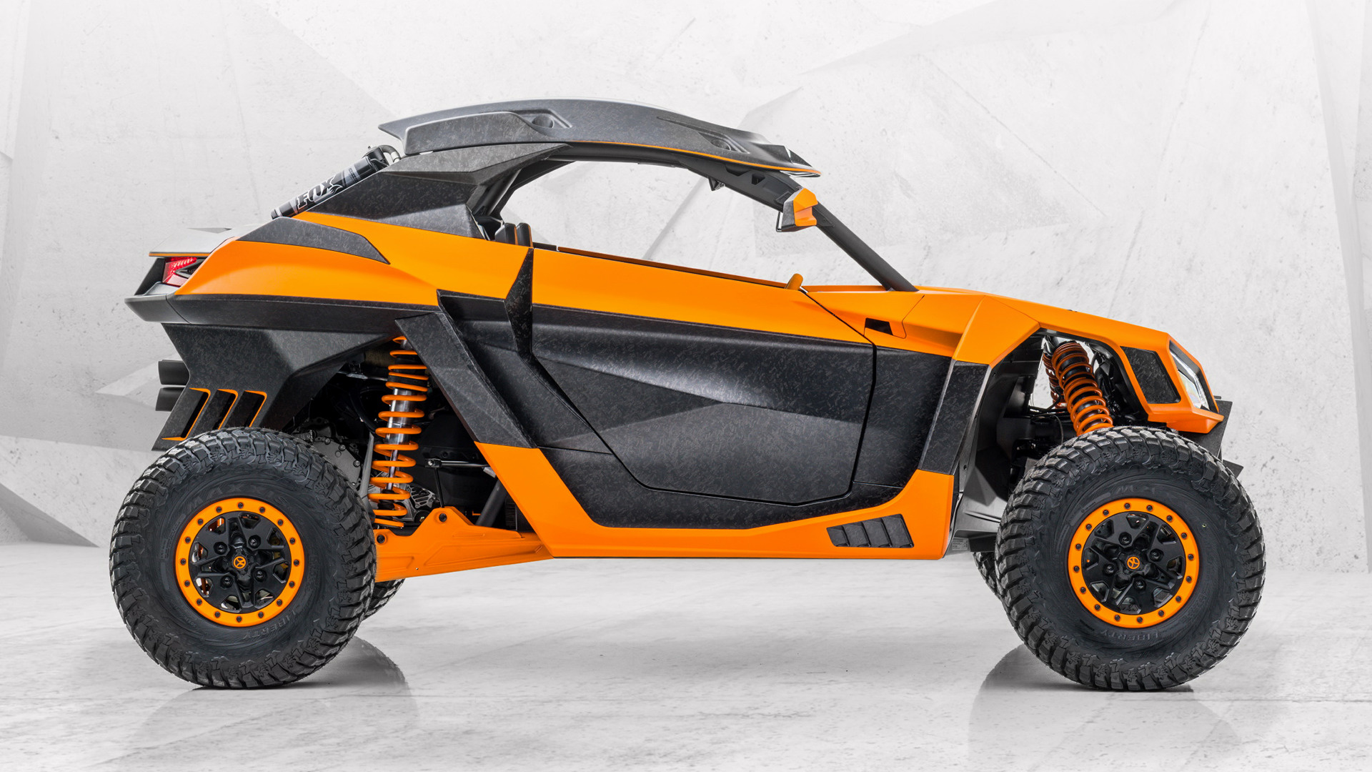 Car Mansory Xerocole Off Road Tuning 1920x1080