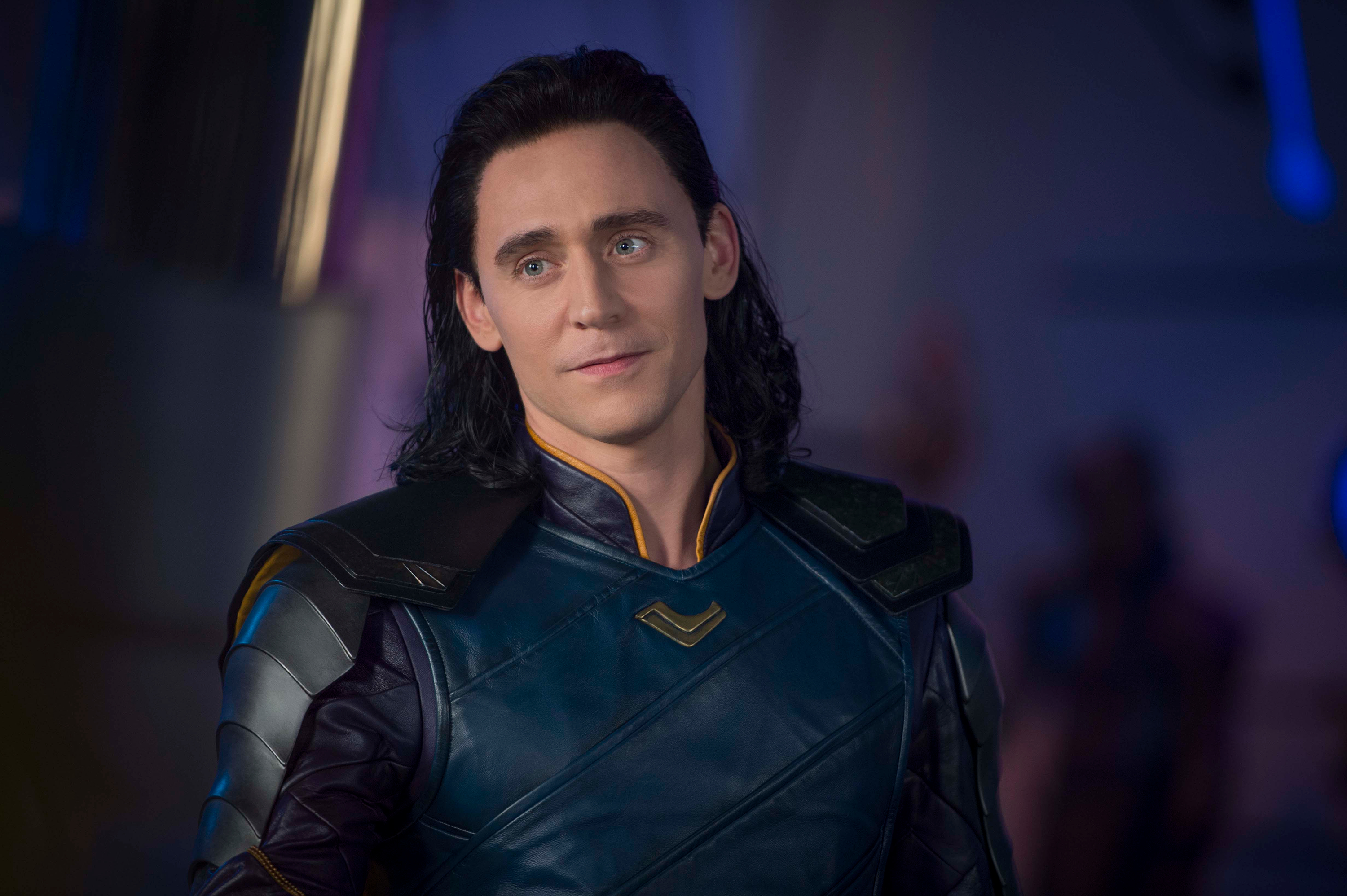 Loki Thor Ragnarok Tom Hiddleston 3000x1996