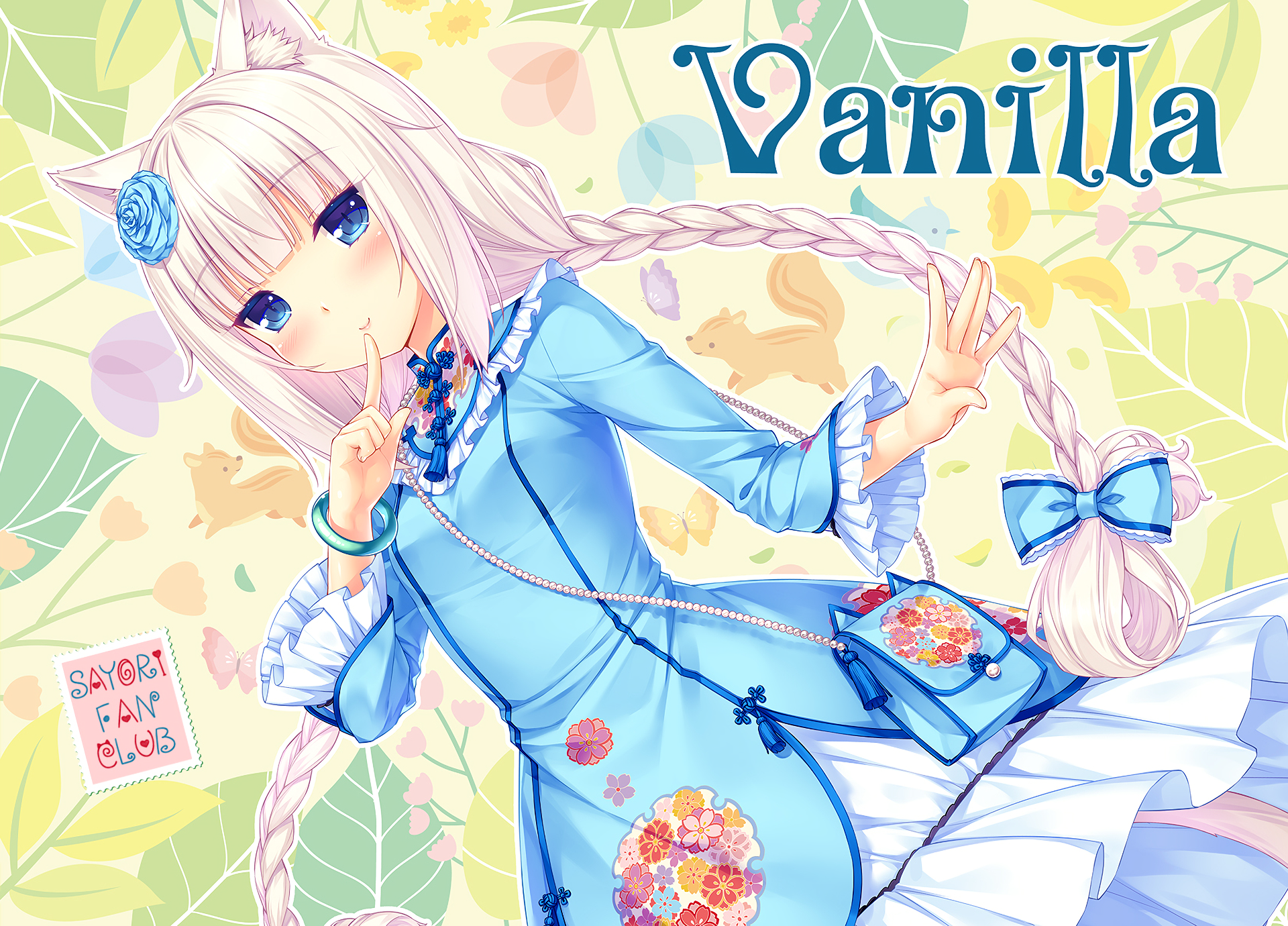 Vanilla Nekopara 1920x1380