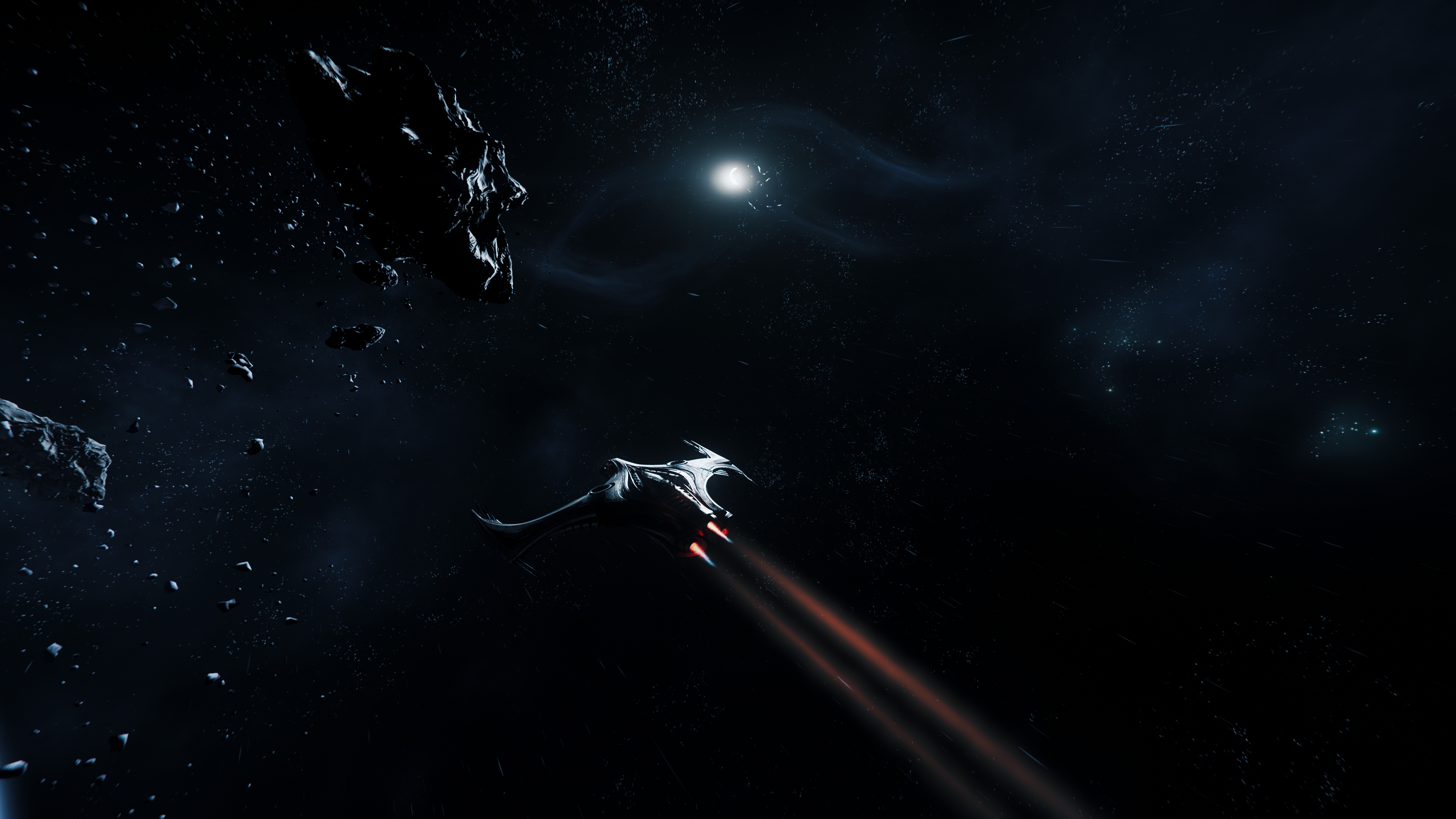 Blade Star Citizen Space Star Citizen 3840x2160