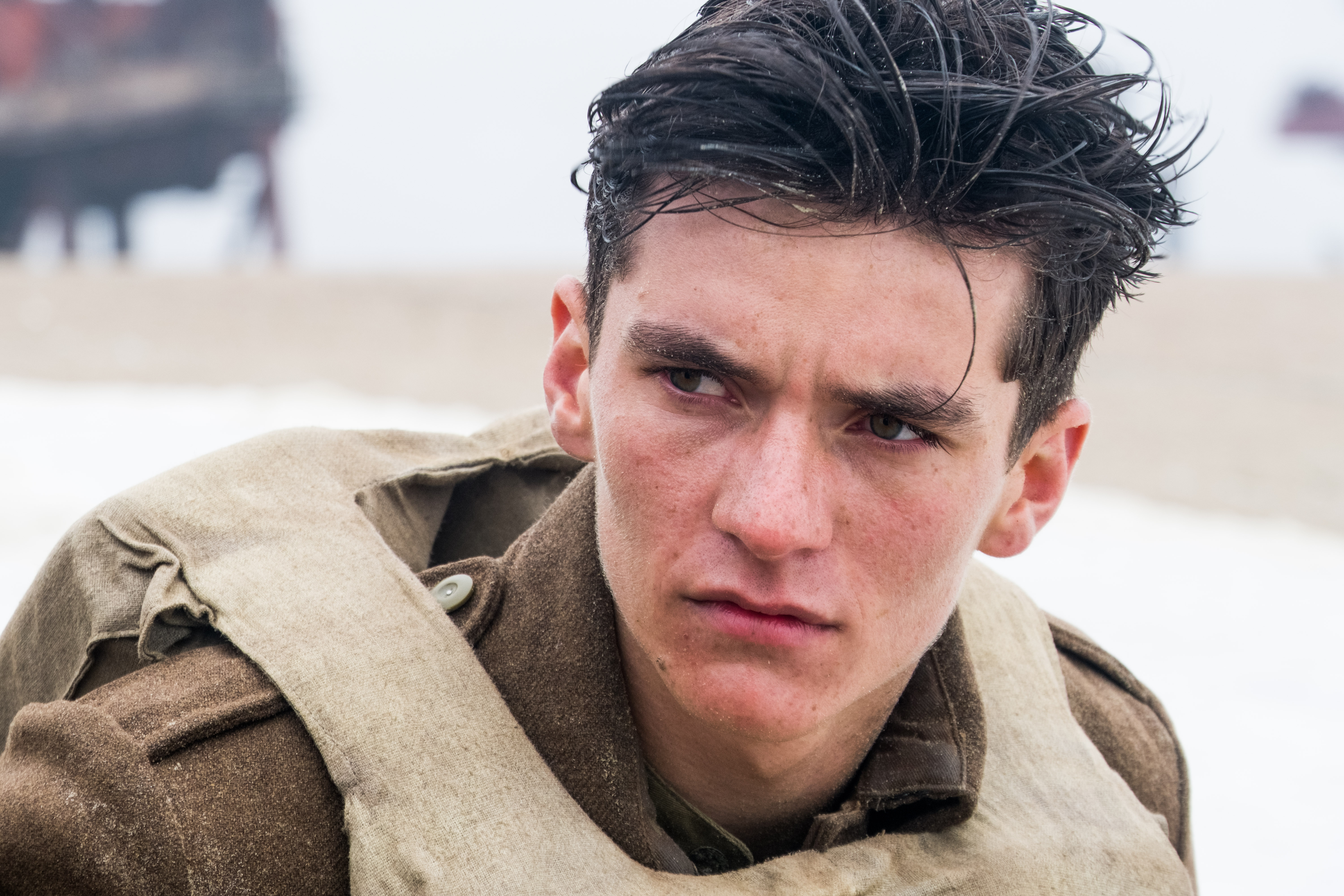 Dunkirk Fionn Whitehead 6000x4000