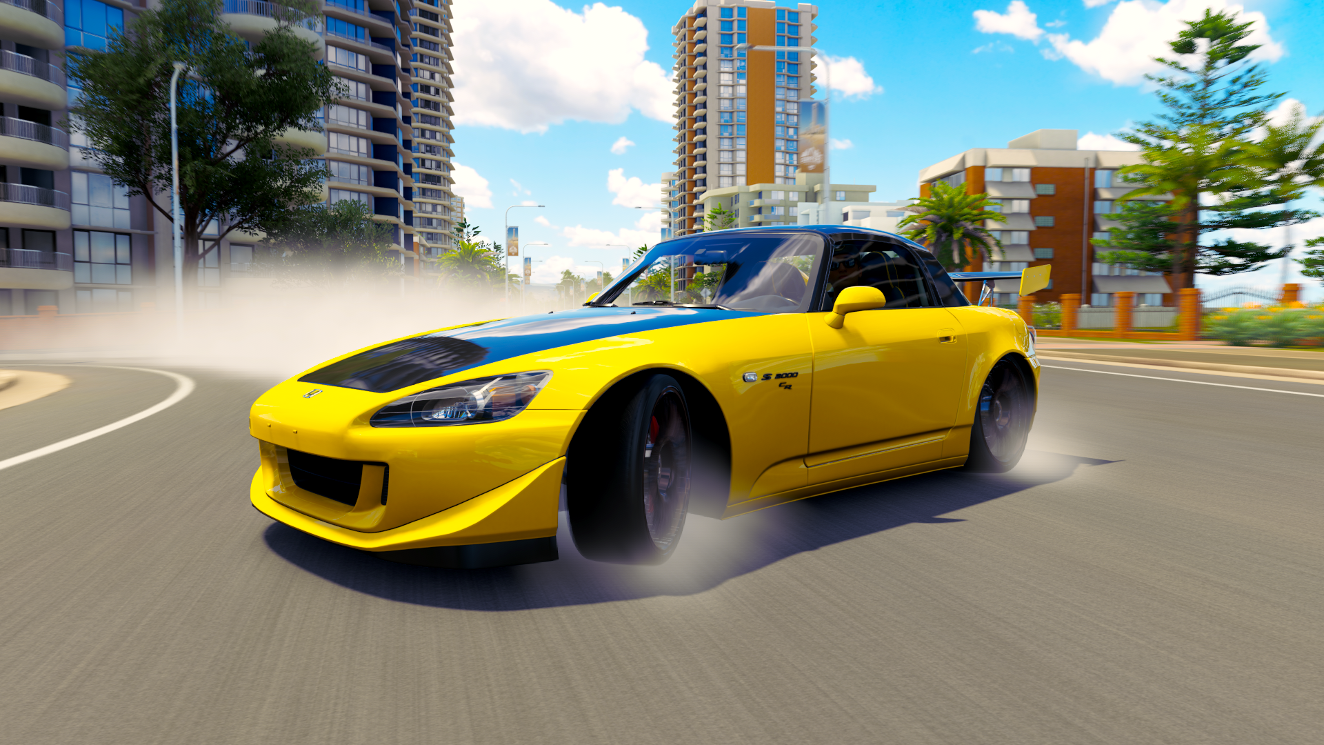 Car Forza Horizon 3 Honda Honda S2000 1920x1080