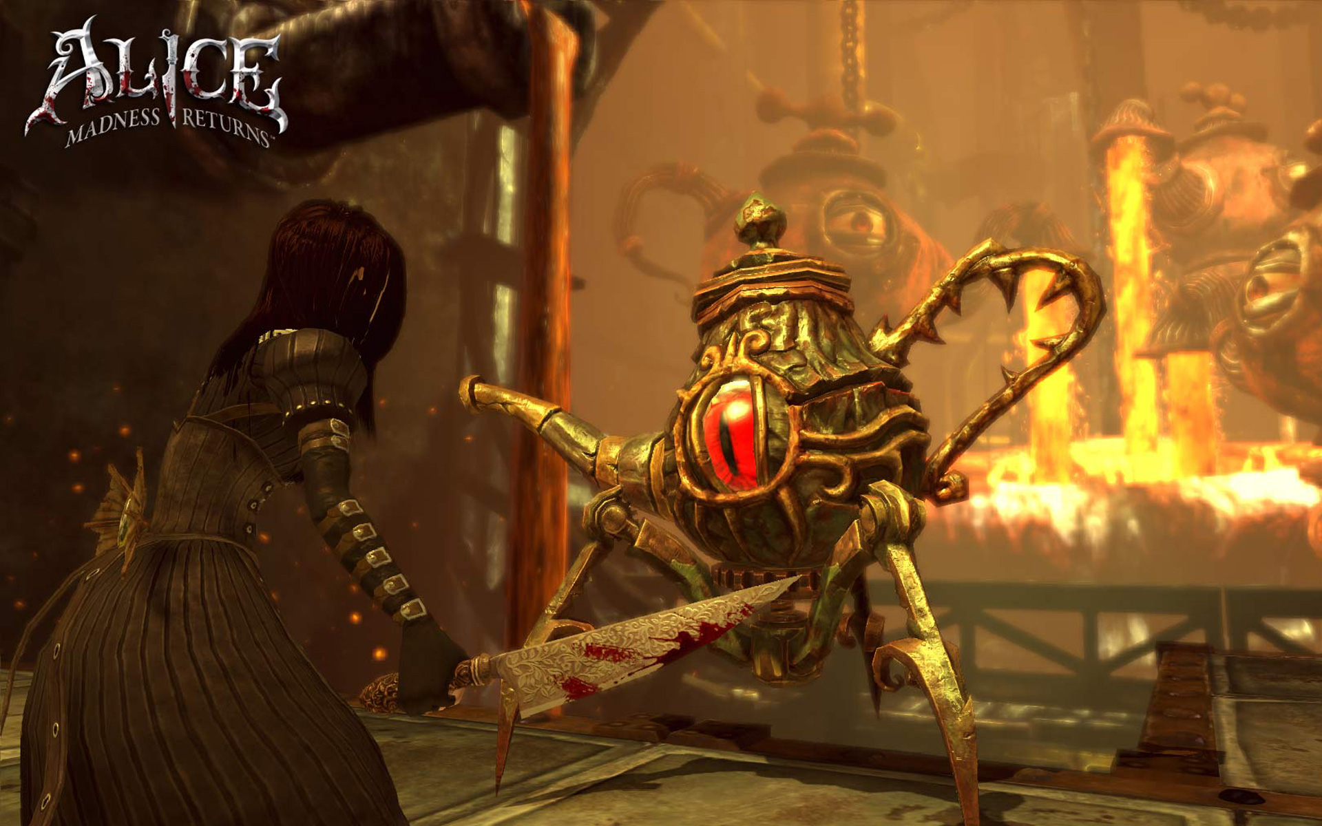 Video Game Alice Madness Returns 1920x1200