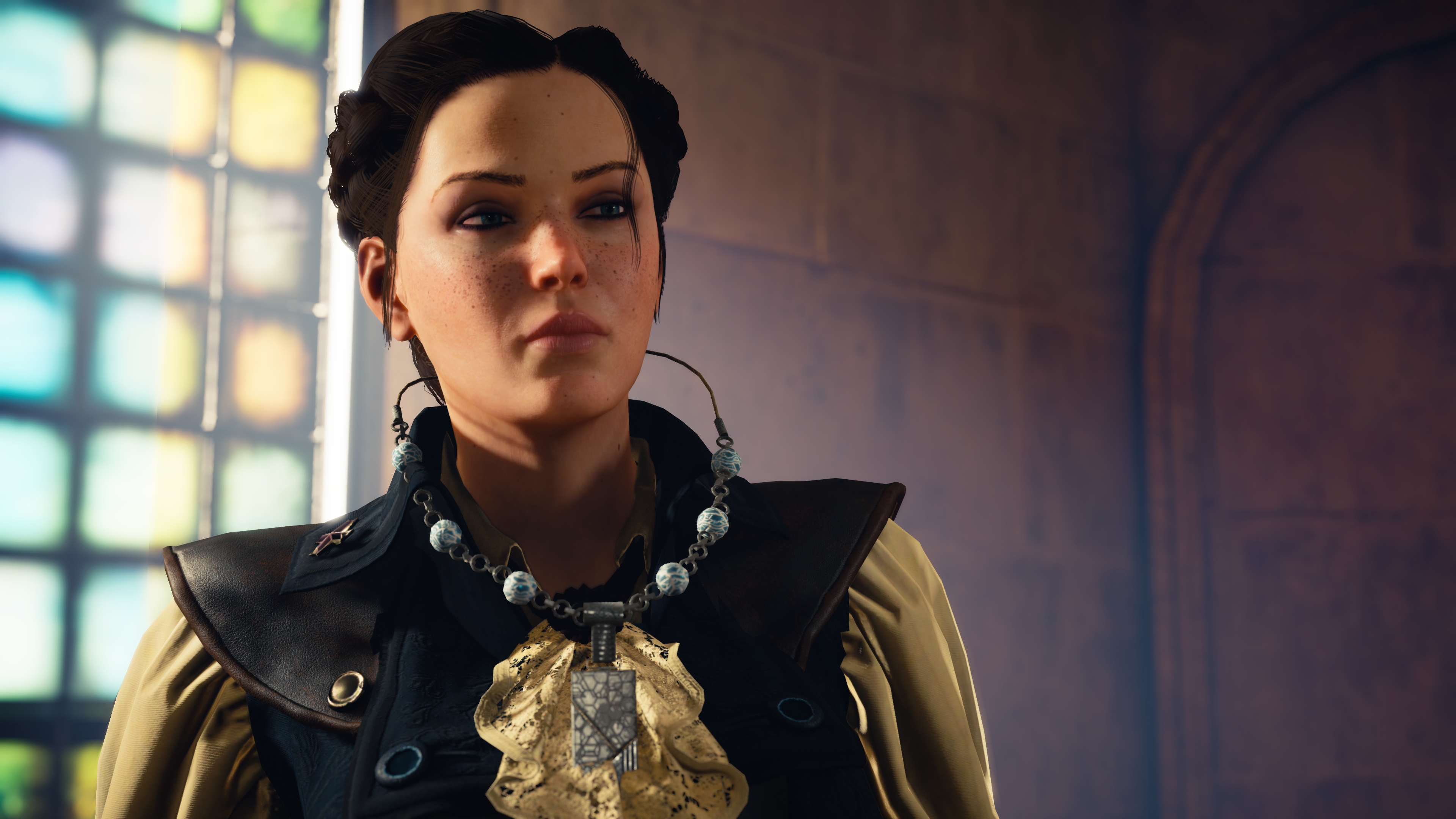 Assassin 039 S Creed Syndicate Evie Frye 3840x2160
