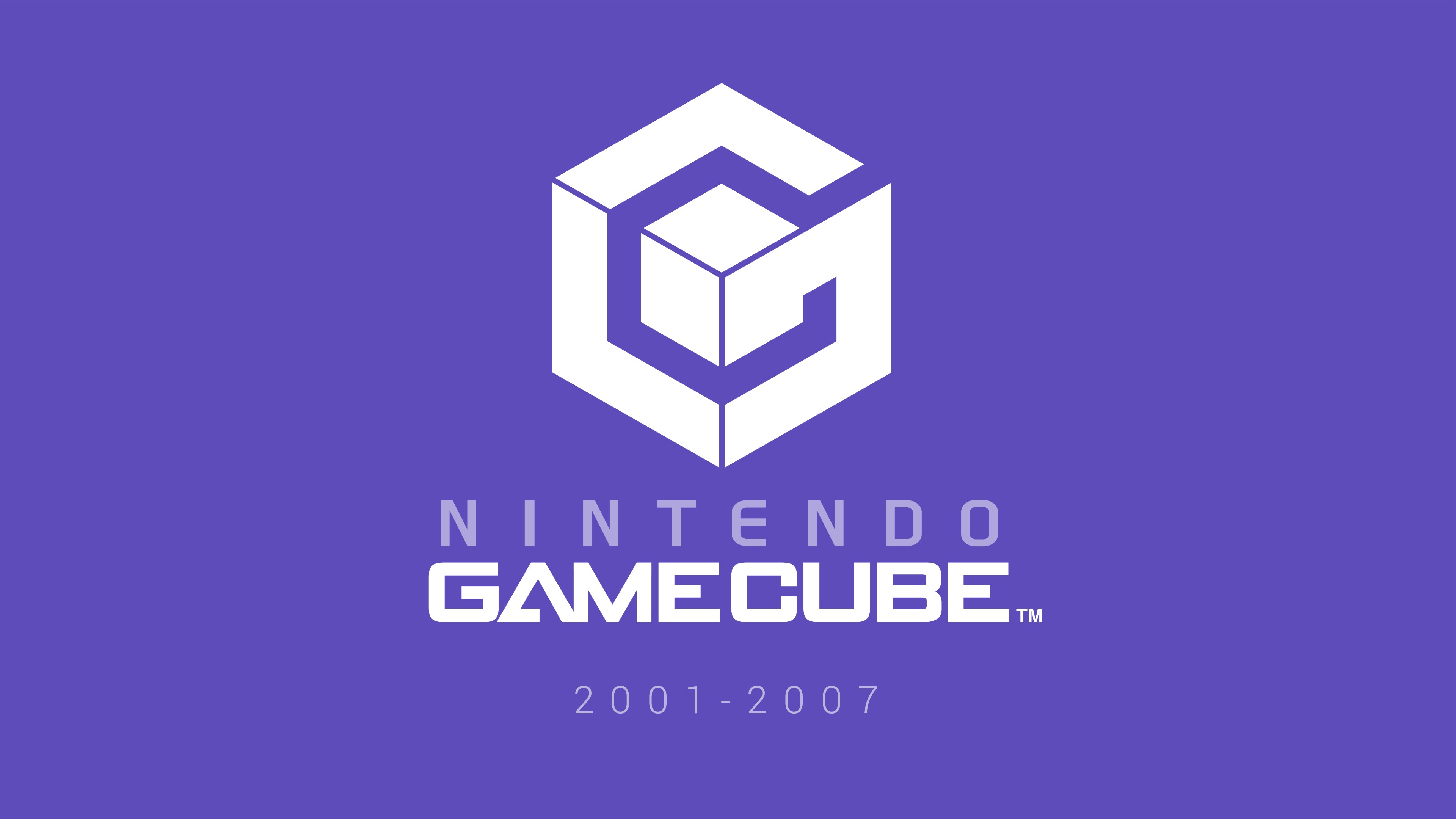 Gamecube Nintendo 3840x2160