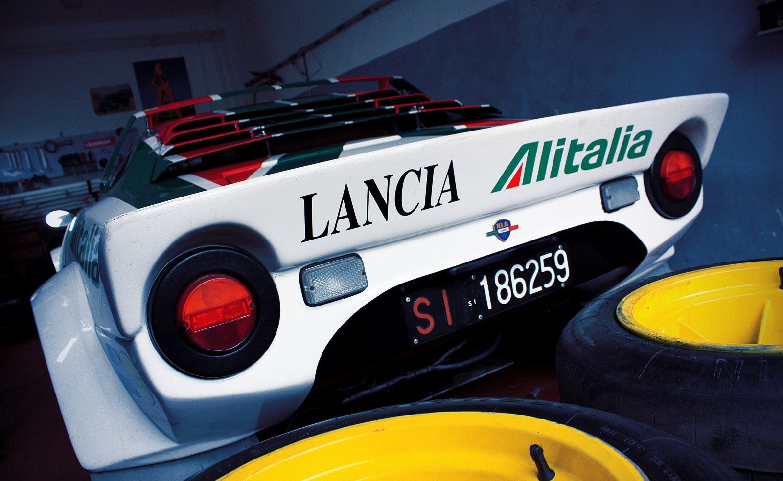 Vehicles Lancia Stratos 1600x984