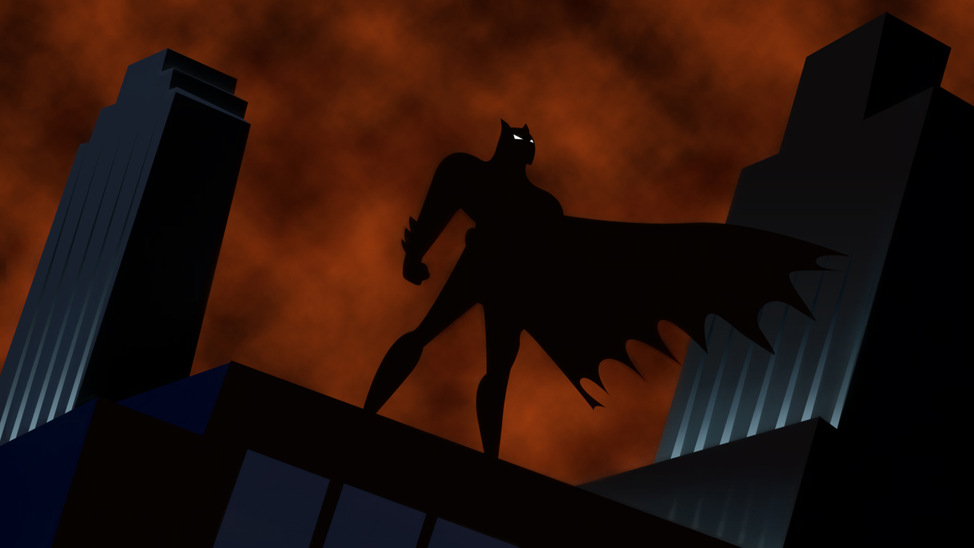 Batman Batman The Animated Series 1920x1080