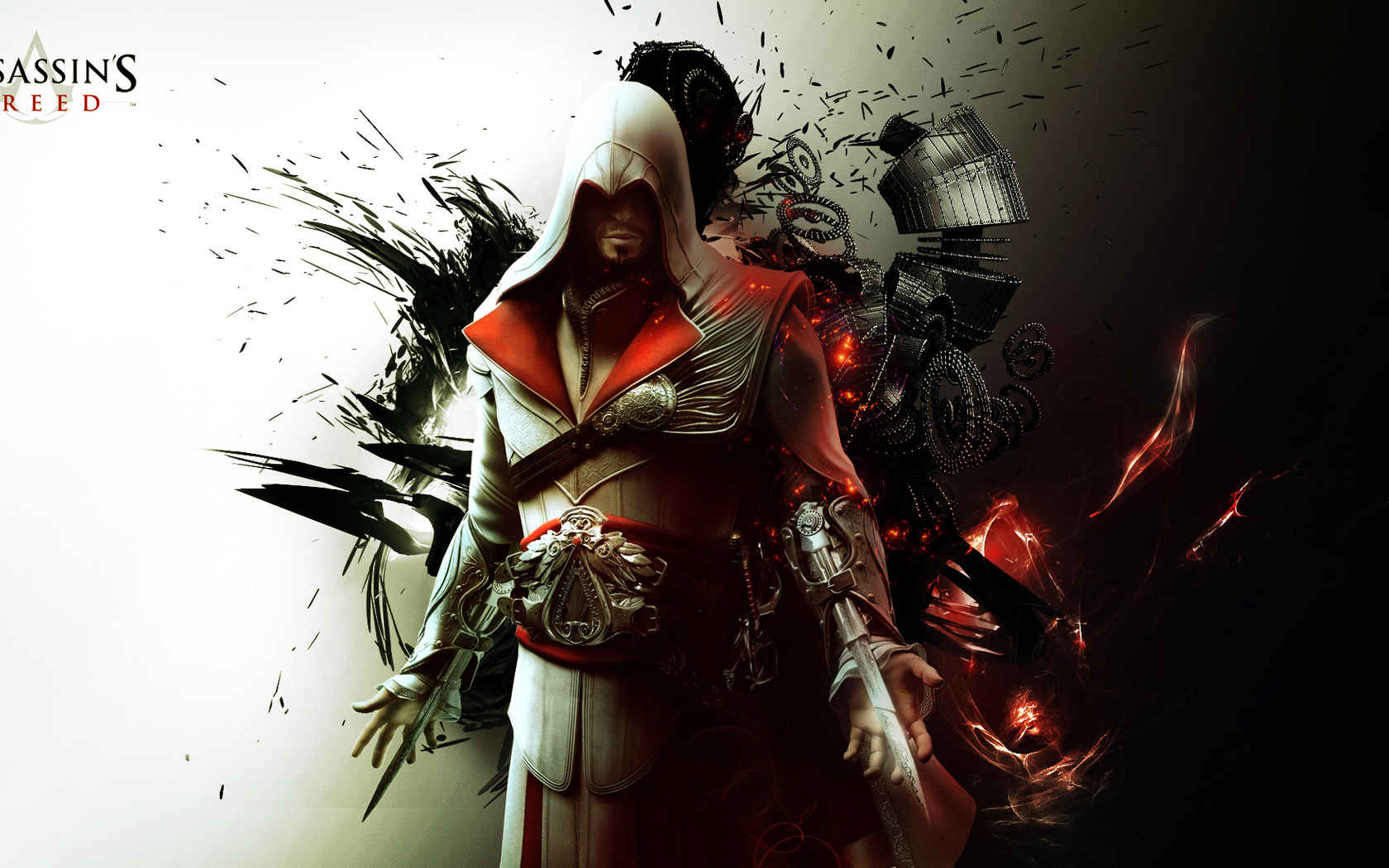 Assassin 039 S Creed Ezio Assassin 039 S Creed 1680x1050