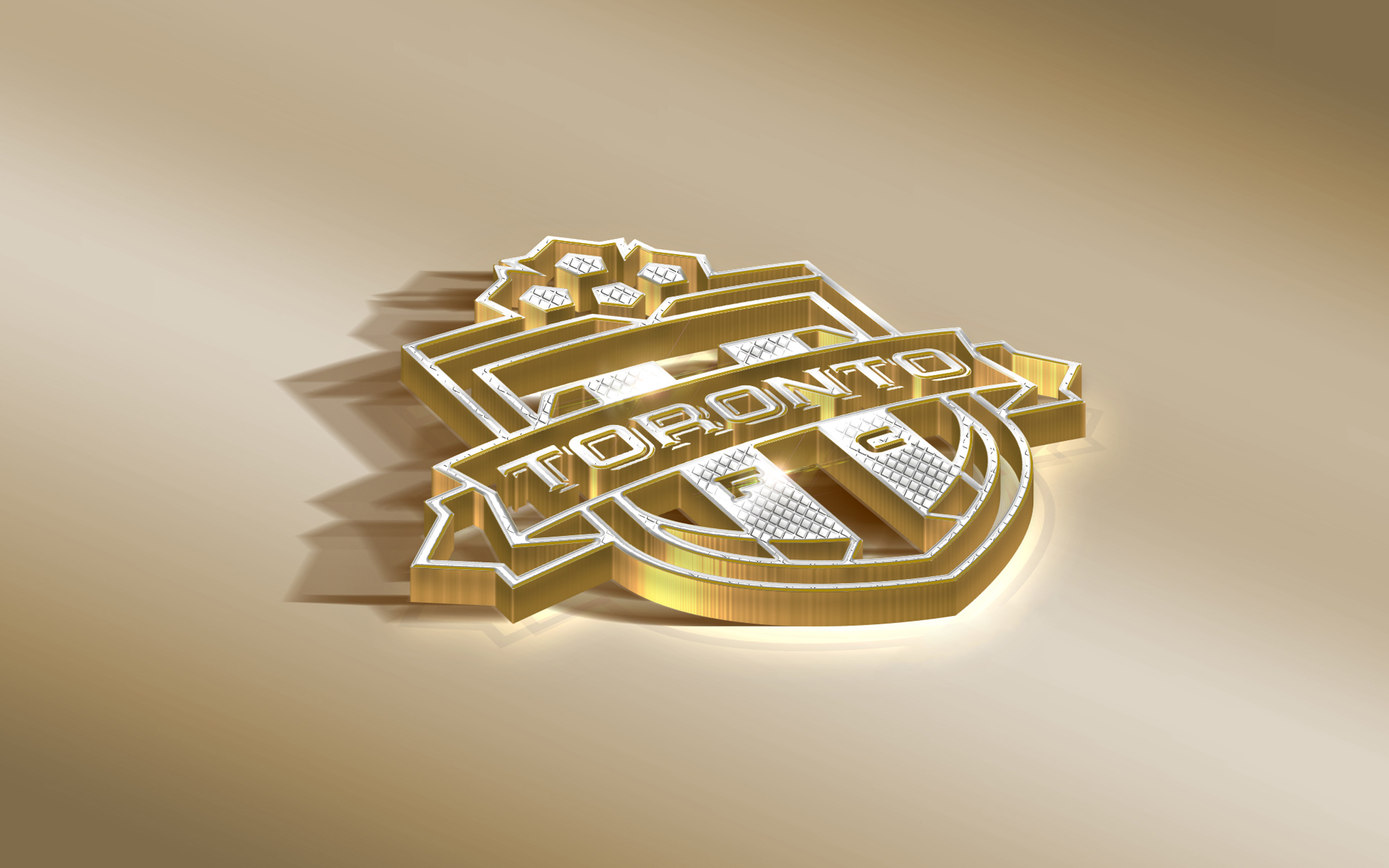 Emblem Logo Mls Soccer Toronto Fc 2560x1600