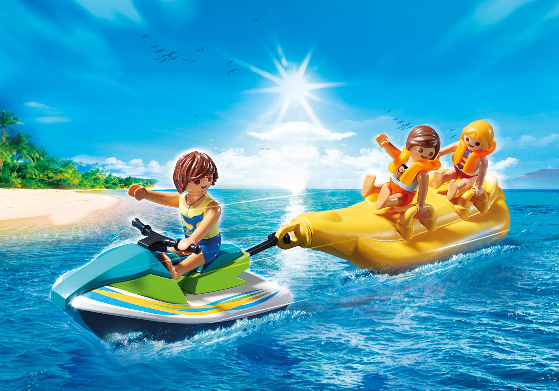 Beach Jet Ski Sea Sun Toy Water 1920x1344