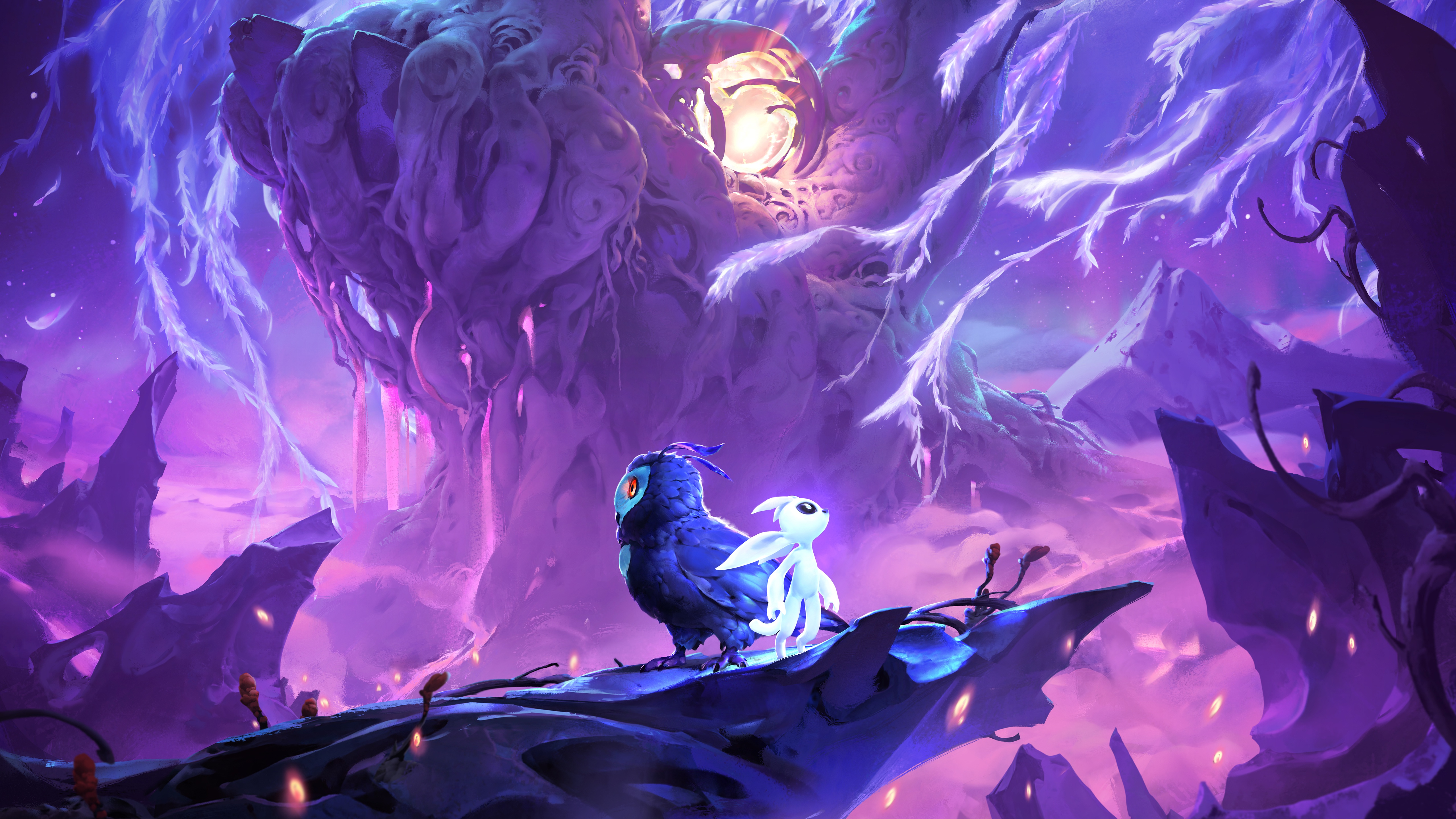 Ori And The Will Of The Wisps 5120x2880