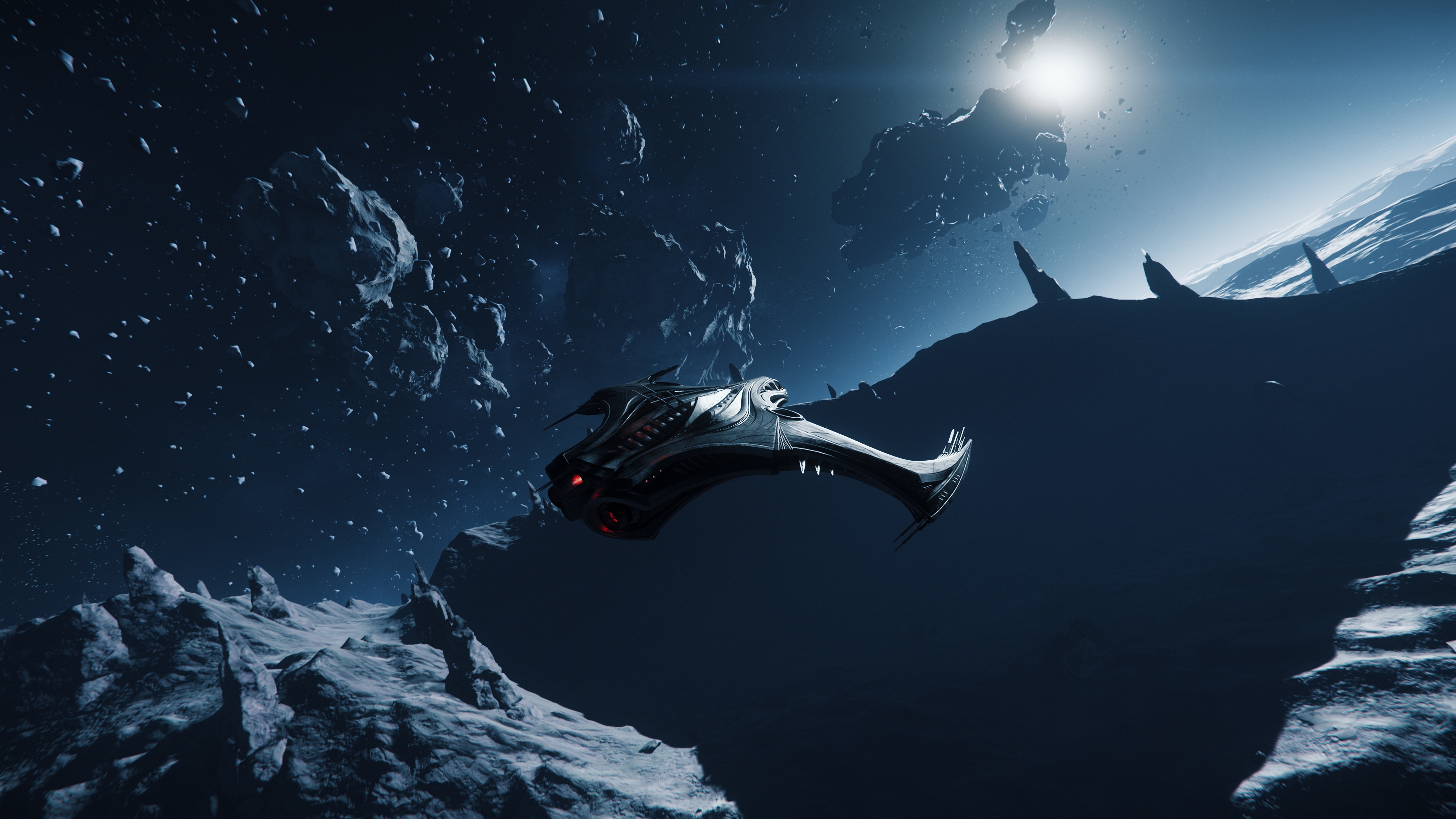 Blade Star Citizen Space Star Citizen 3840x2160