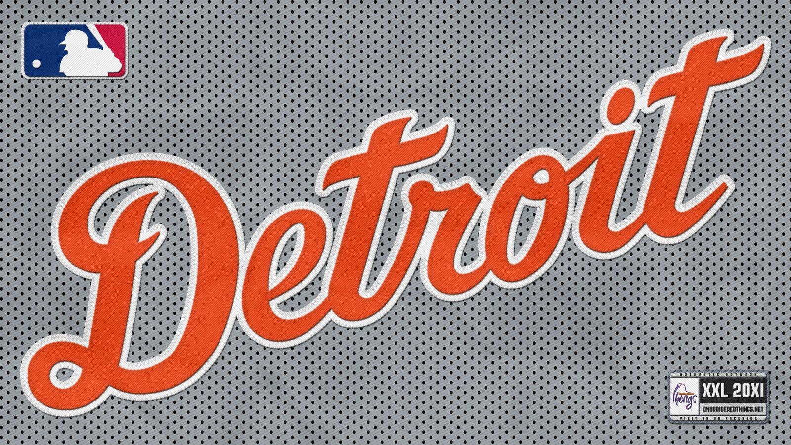 Sports Detroit Tigers 1600x900