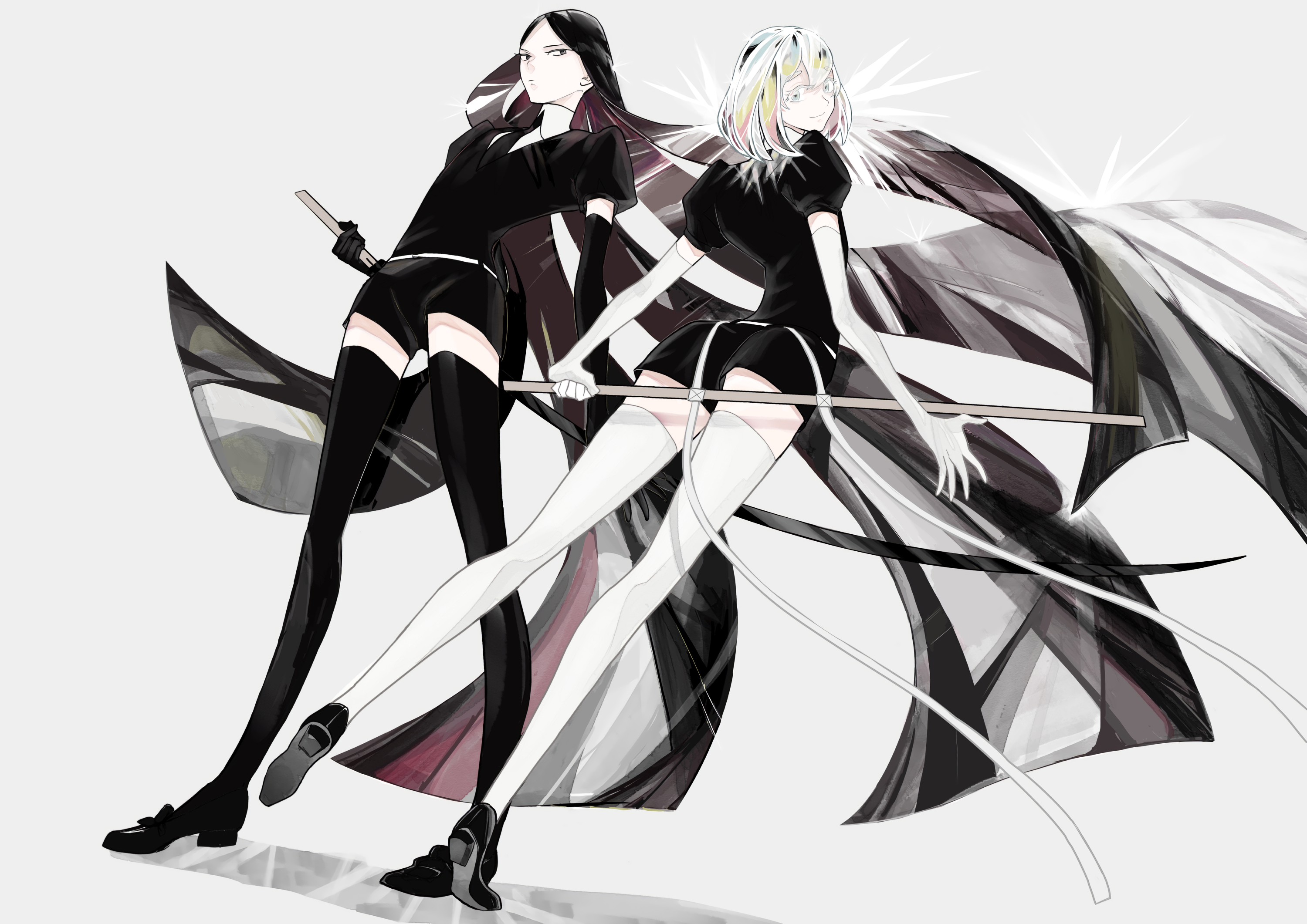 Bort Houseki No Kuni Diamond Houseki No Kuni 3000x2122