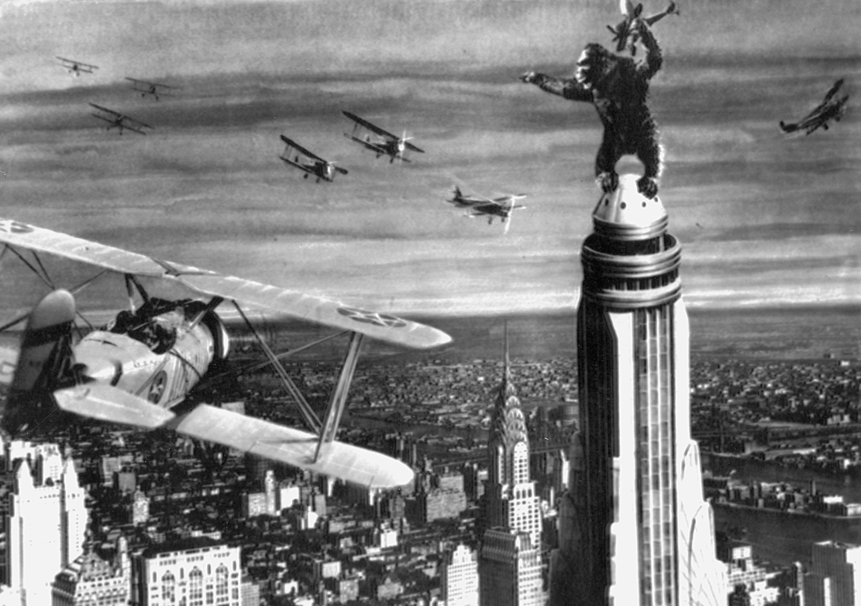 Movie King Kong 1933 2975x2095