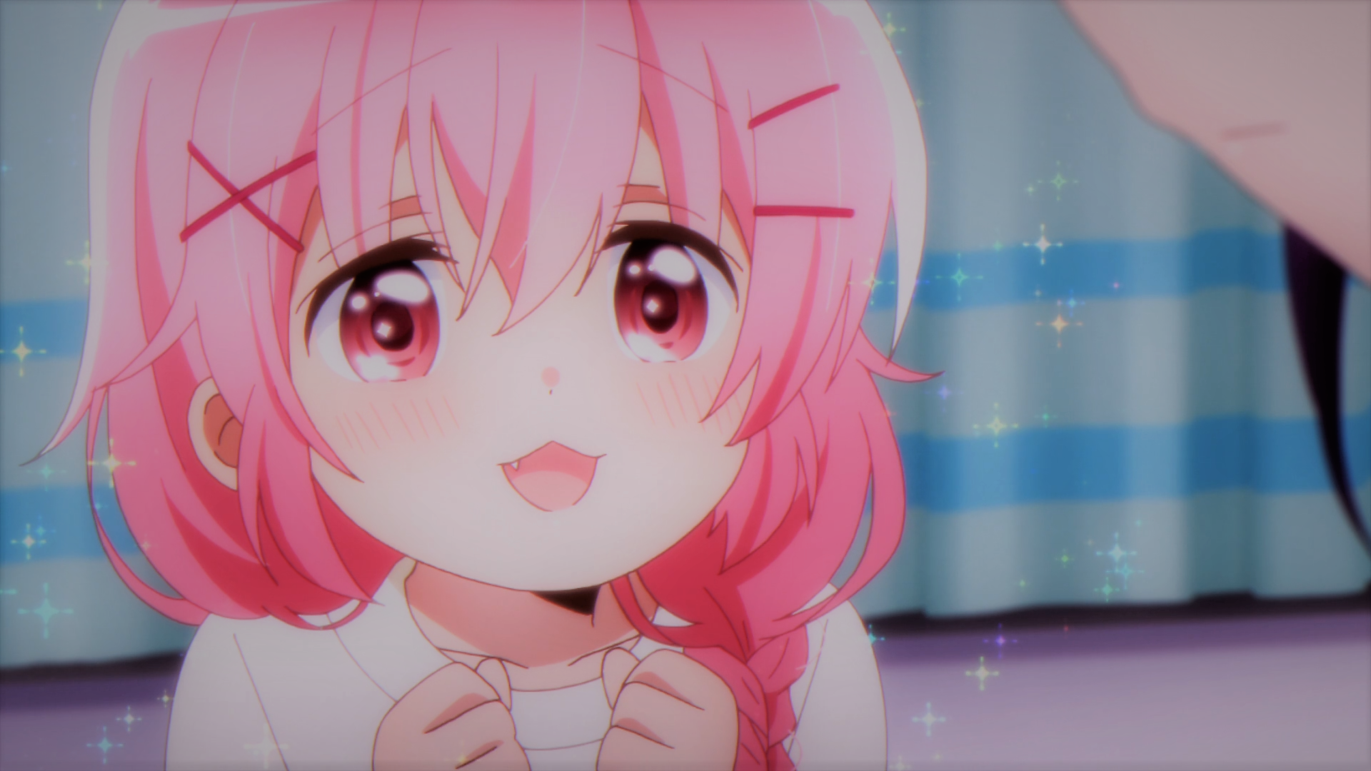 Anime Comic Girls Kaoruko Moeta 1920x1080