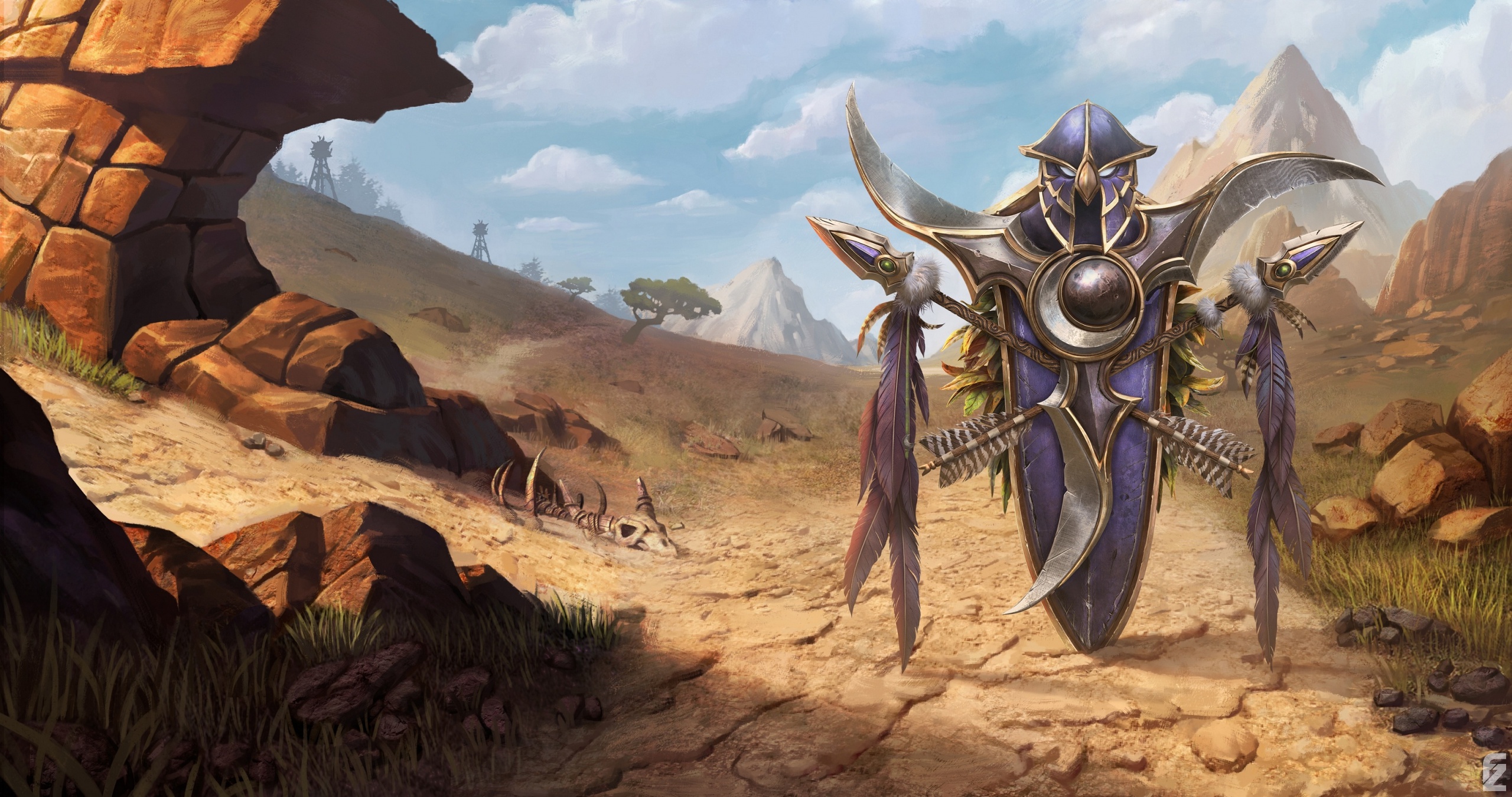 Warcraft Warcraft Iii Reforged 2560x1350