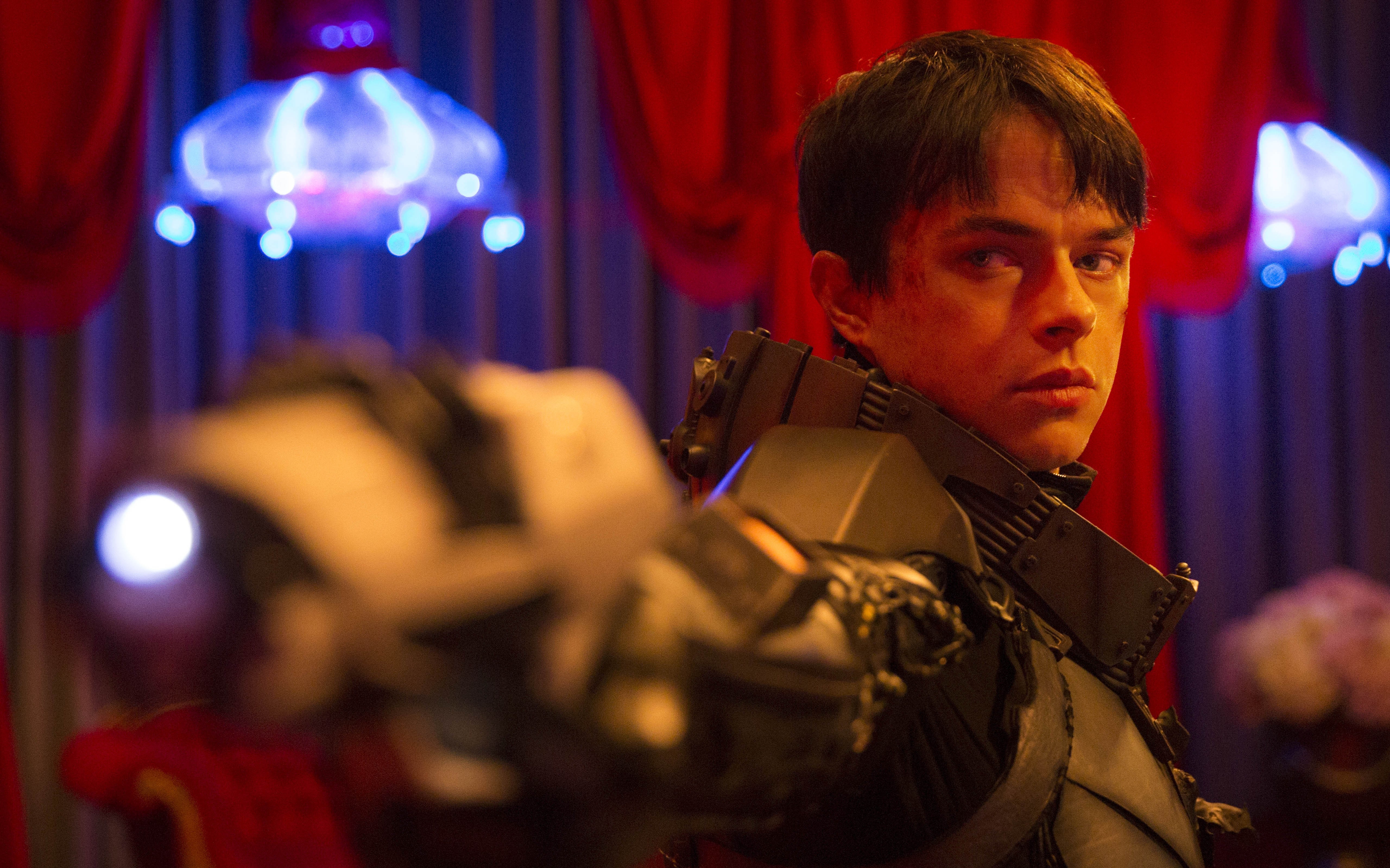 Dane Dehaan Valerian And The City Of A Thousand Planets 5120x3200