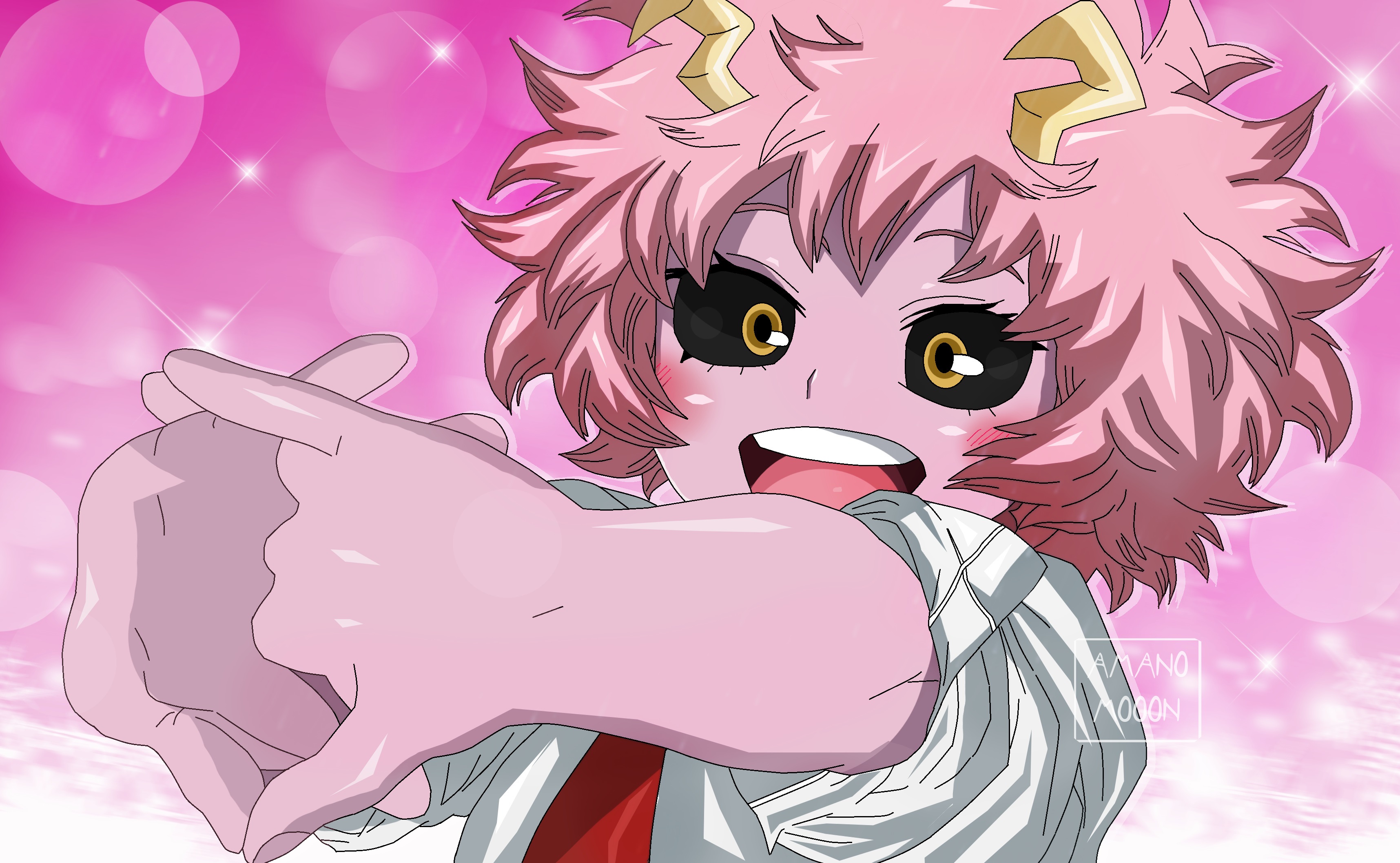 Mina Ashido 3432x2116