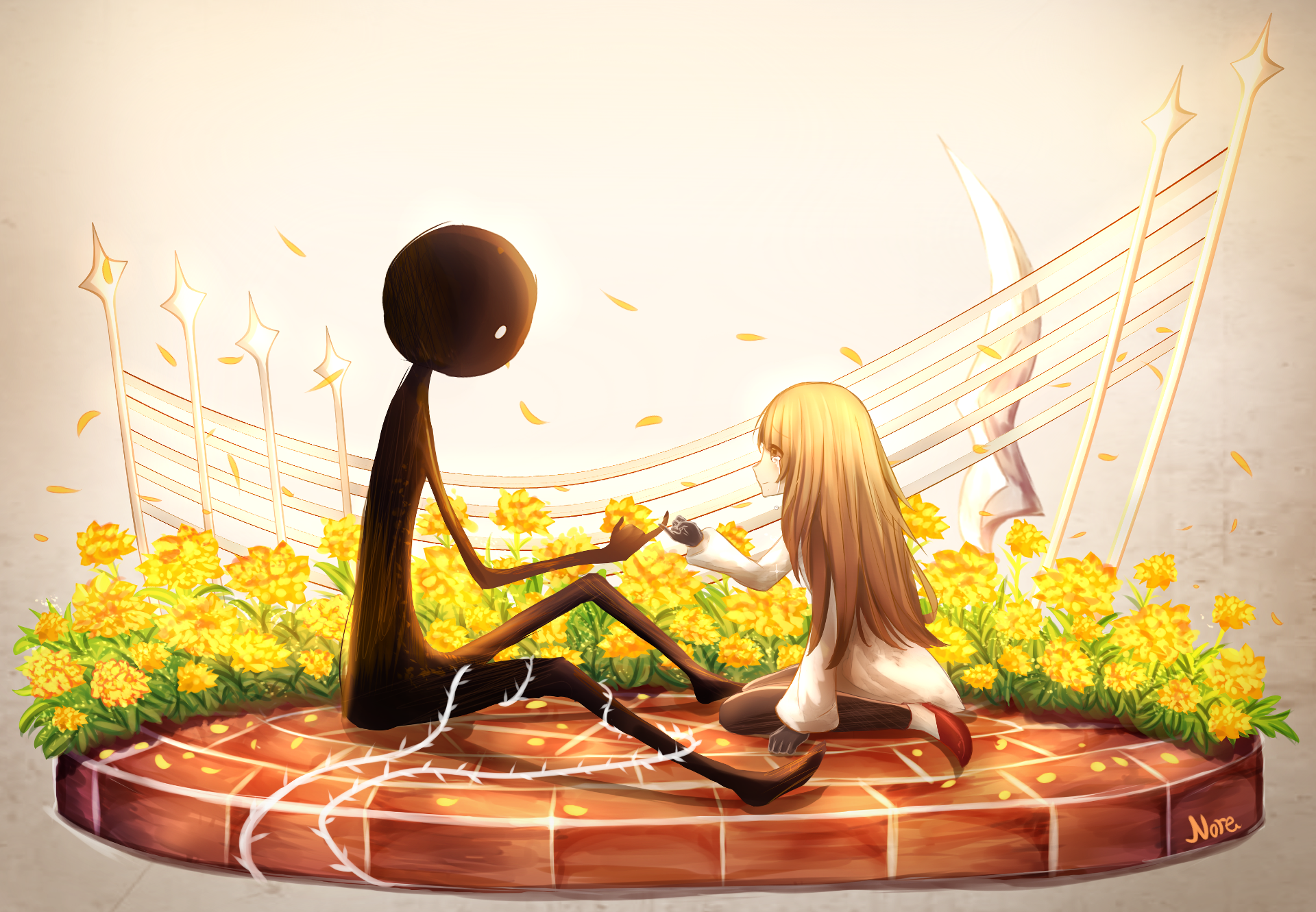 Video Game Deemo 1920x1331