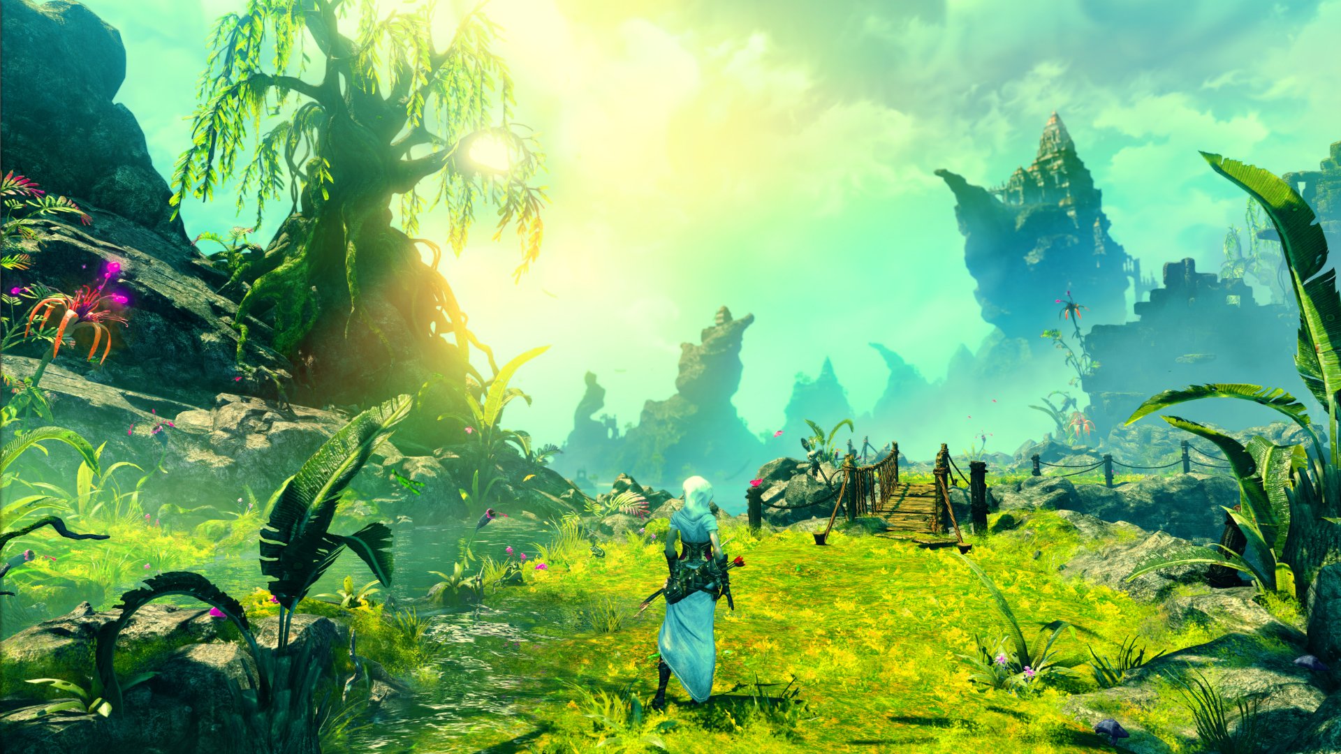 Video Game Trine 3 The Artifacts Of Power 1920x1080