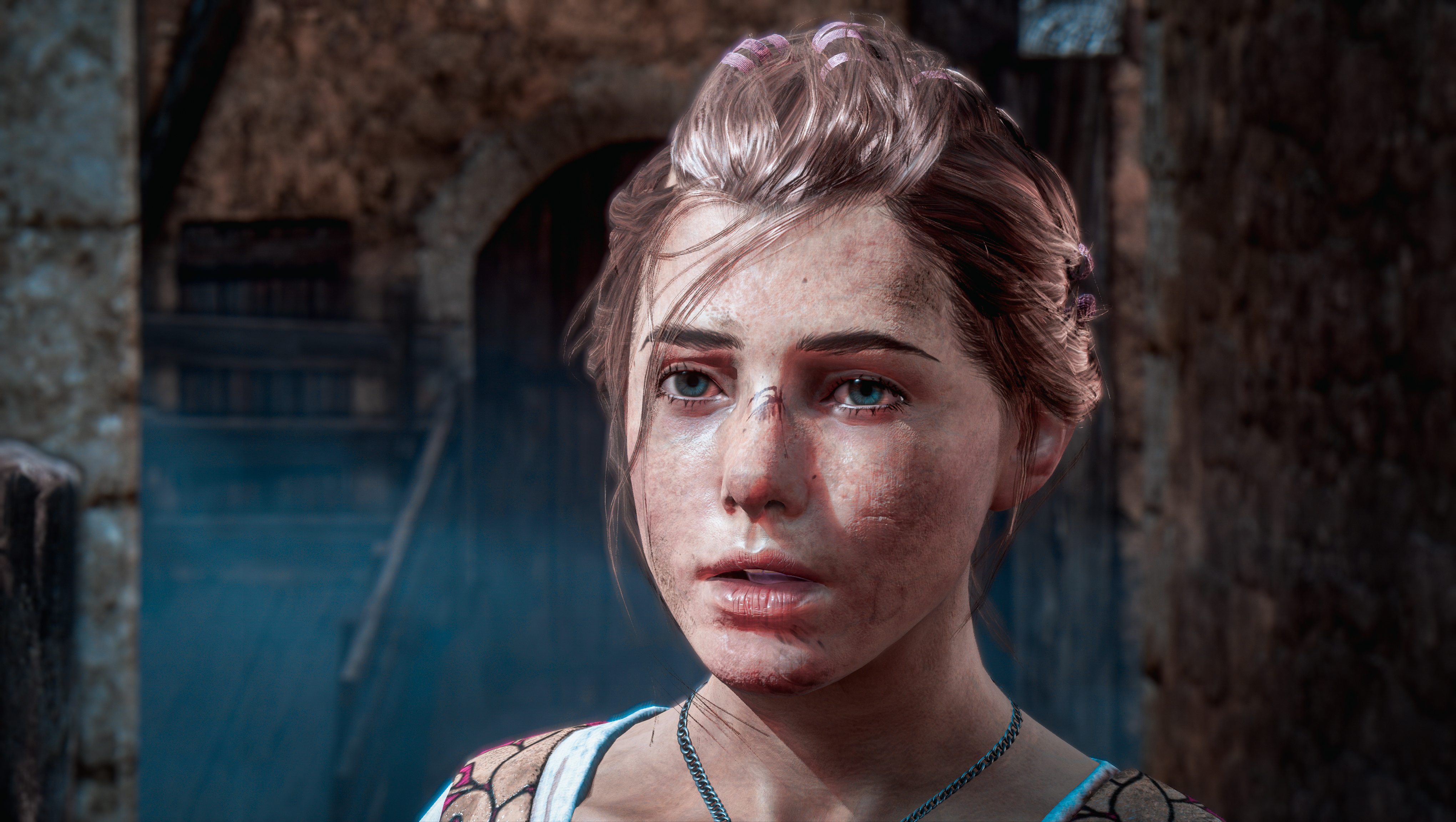 A Plague Tale Innocence Amicia De Rune 4080x2304