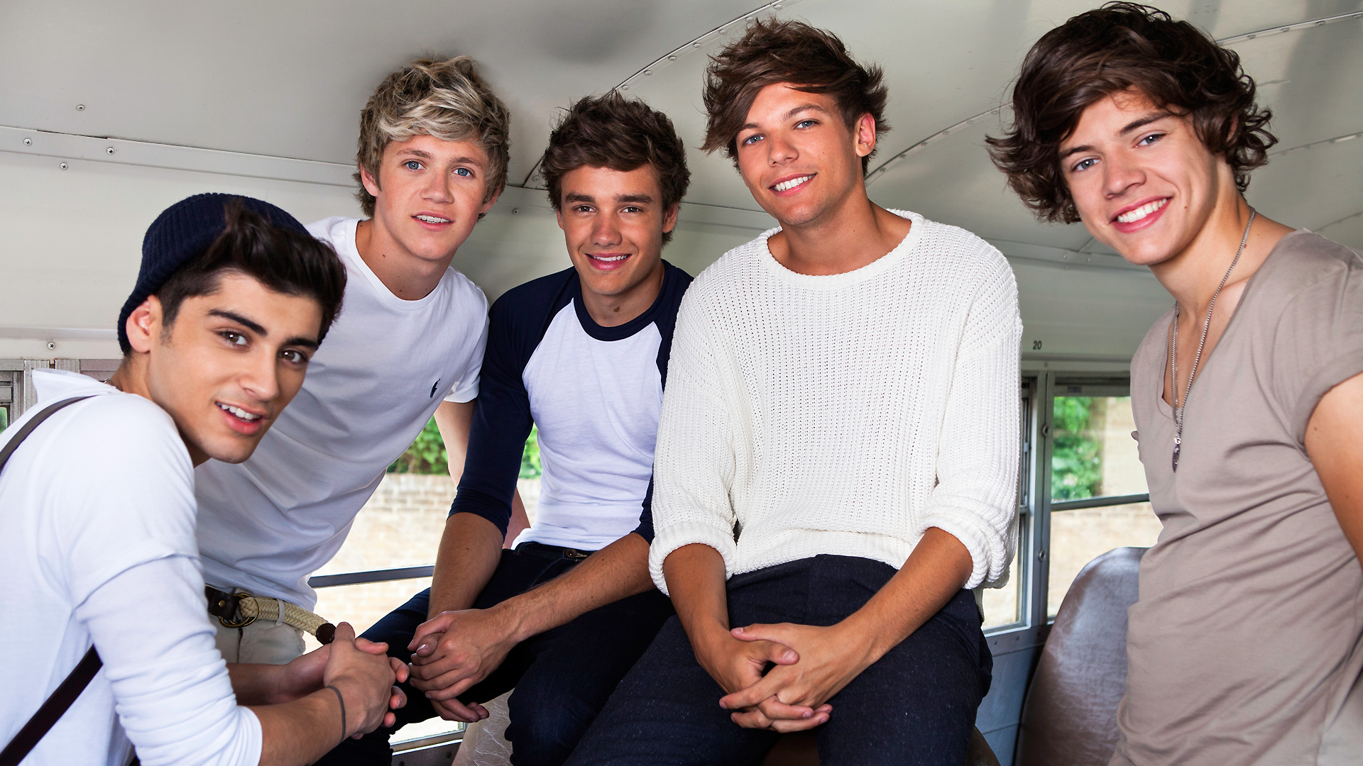 Music One Direction 1920x1080