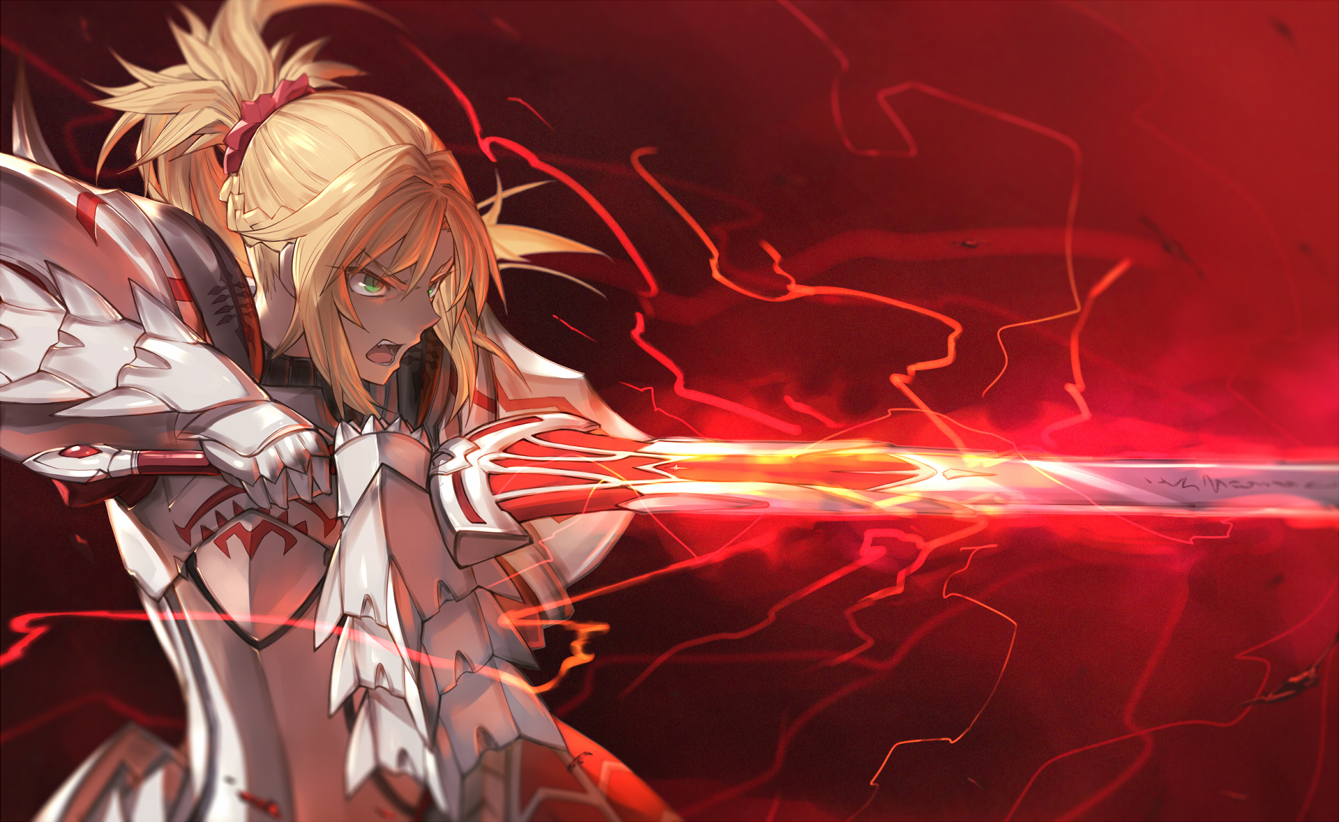 Mordred Fate Apocrypha Saber Of Red Fate Apocrypha 1920x1179