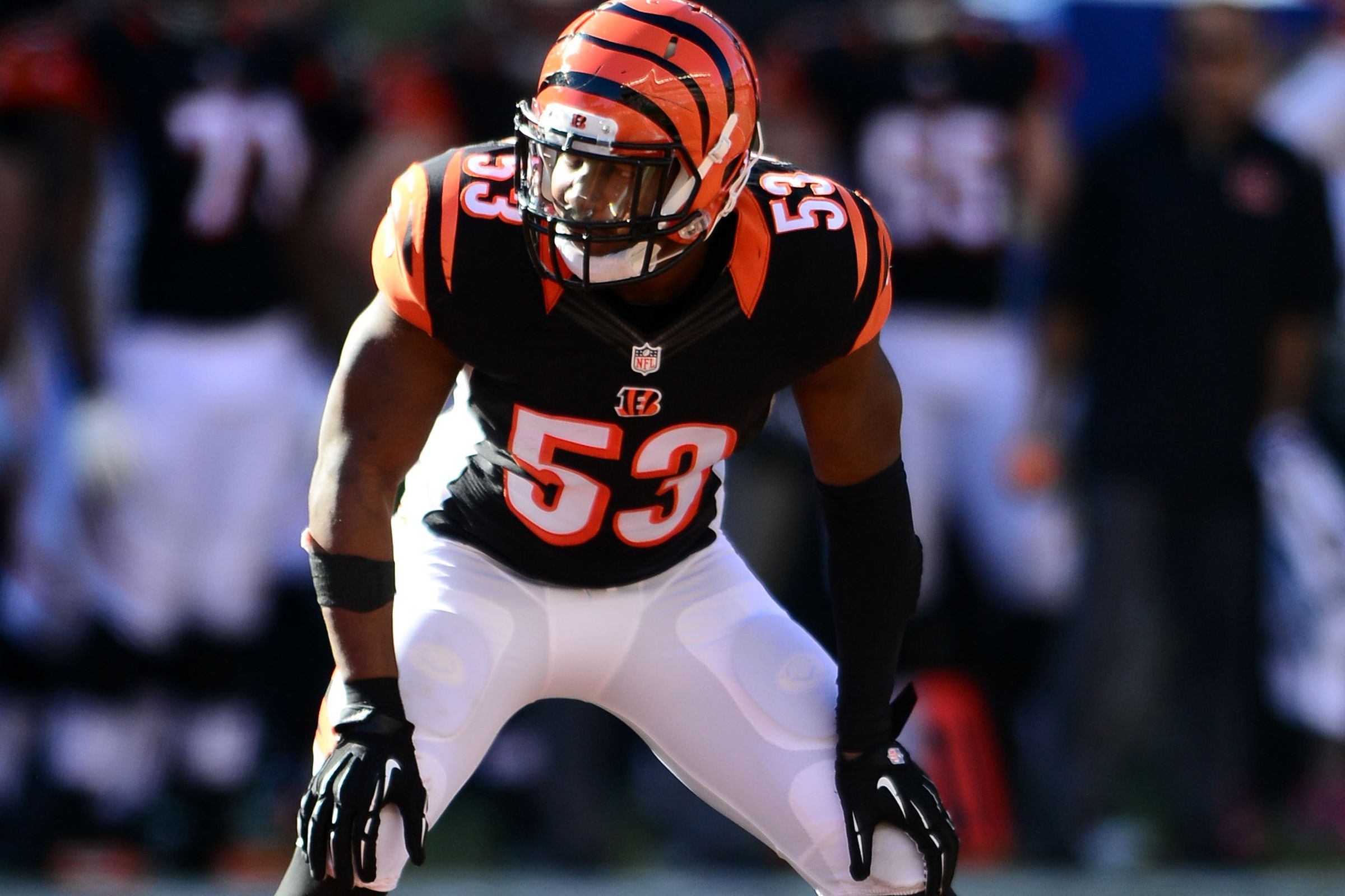 Sports Cincinnati Bengals 2400x1600