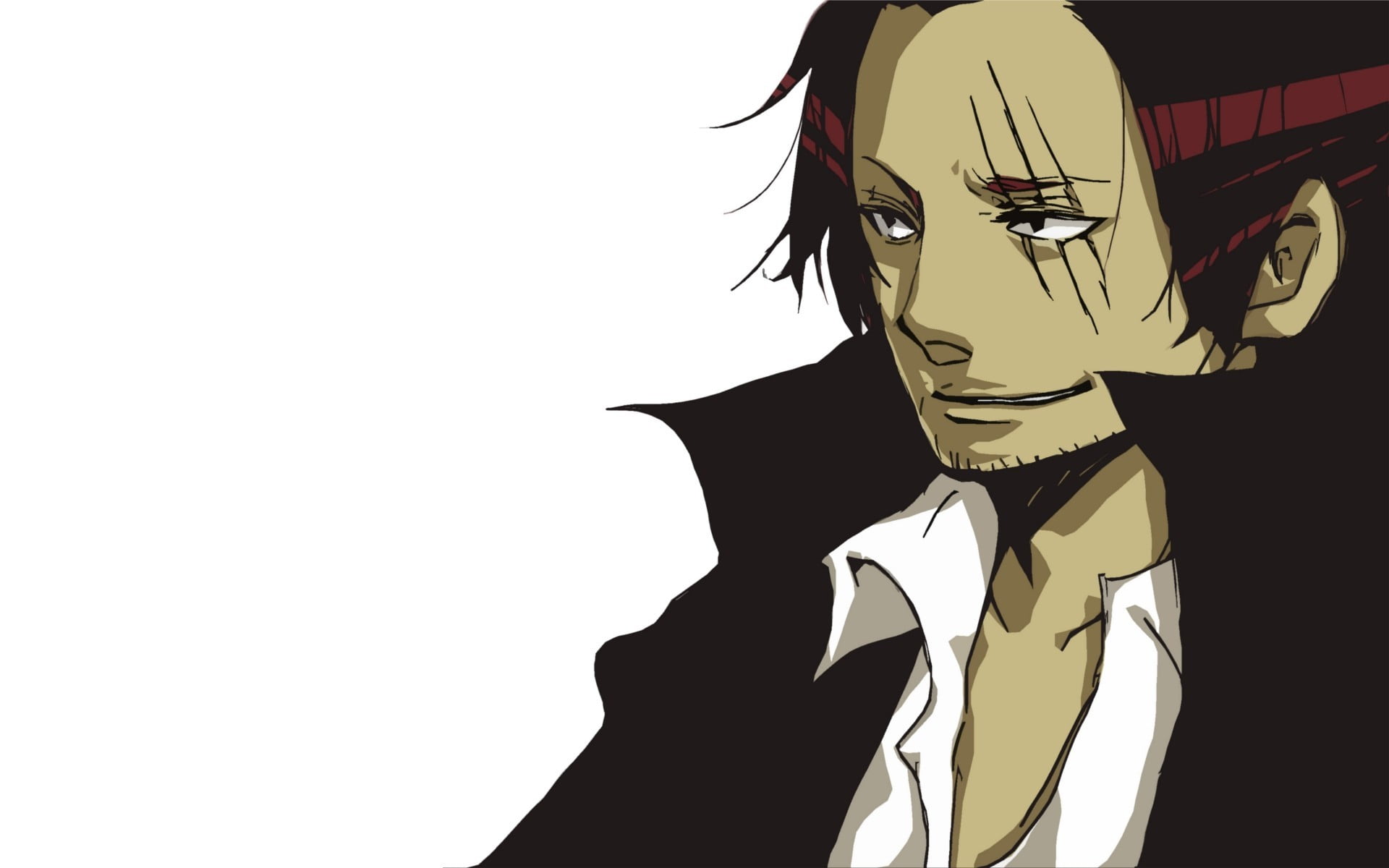 Anime One Piece Shanks One Piece 1920x1200