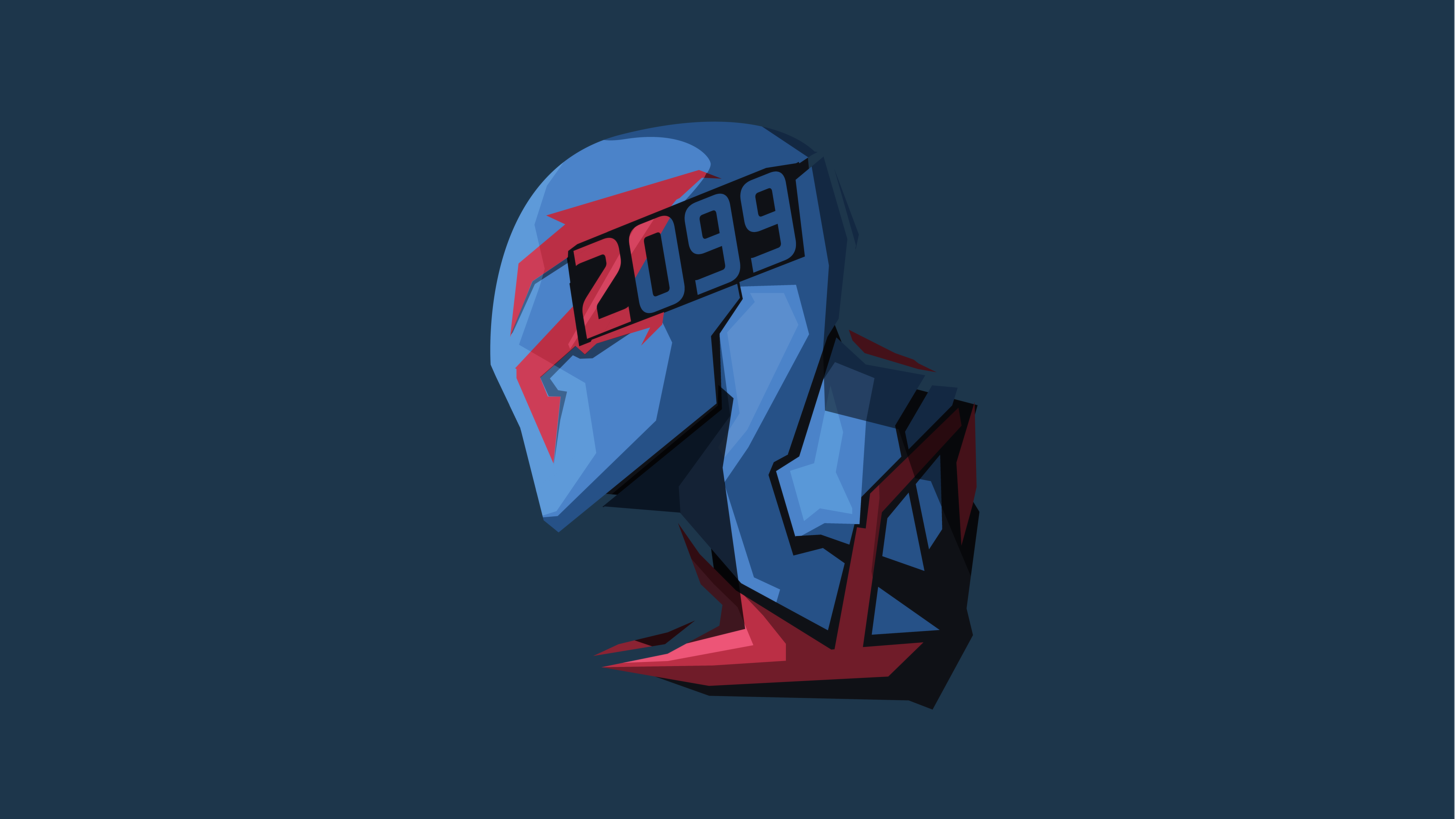Comics Spider Man 2099 7680x4320