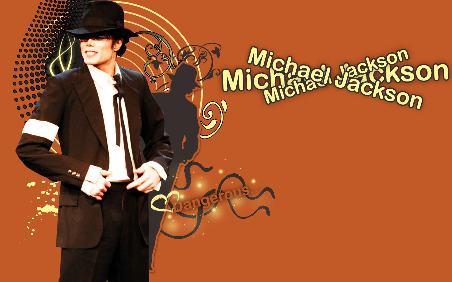 Michael Jackson 1440x900