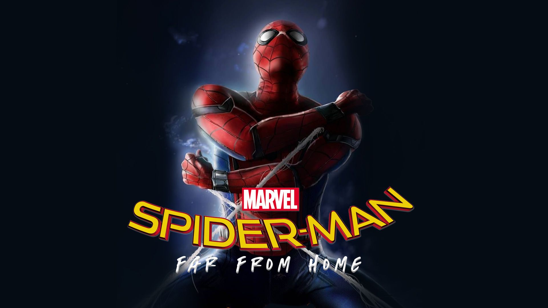 Movie Spider Man Far From Home 1920x1080