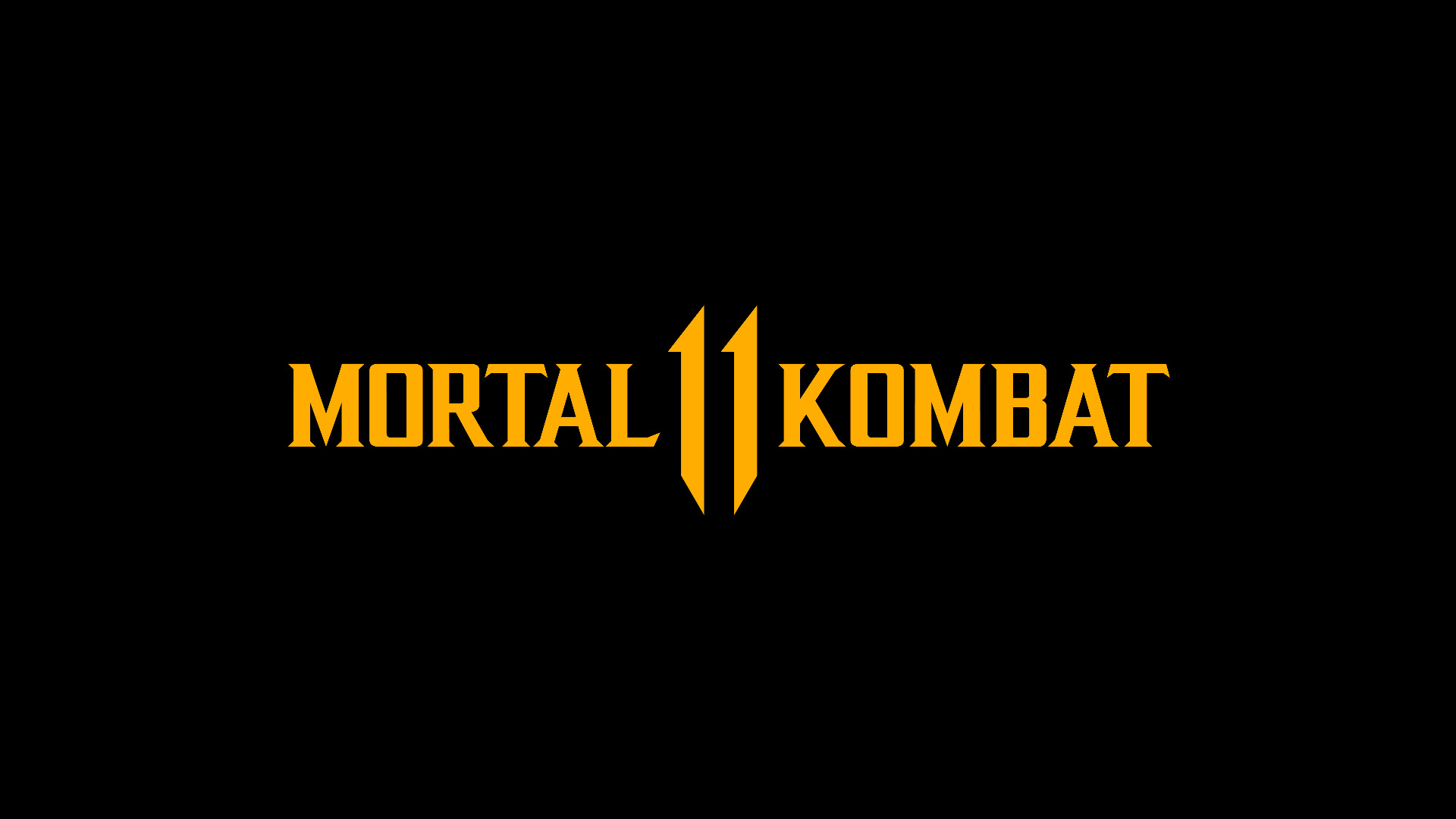 Video Game Mortal Kombat 11 1920x1080