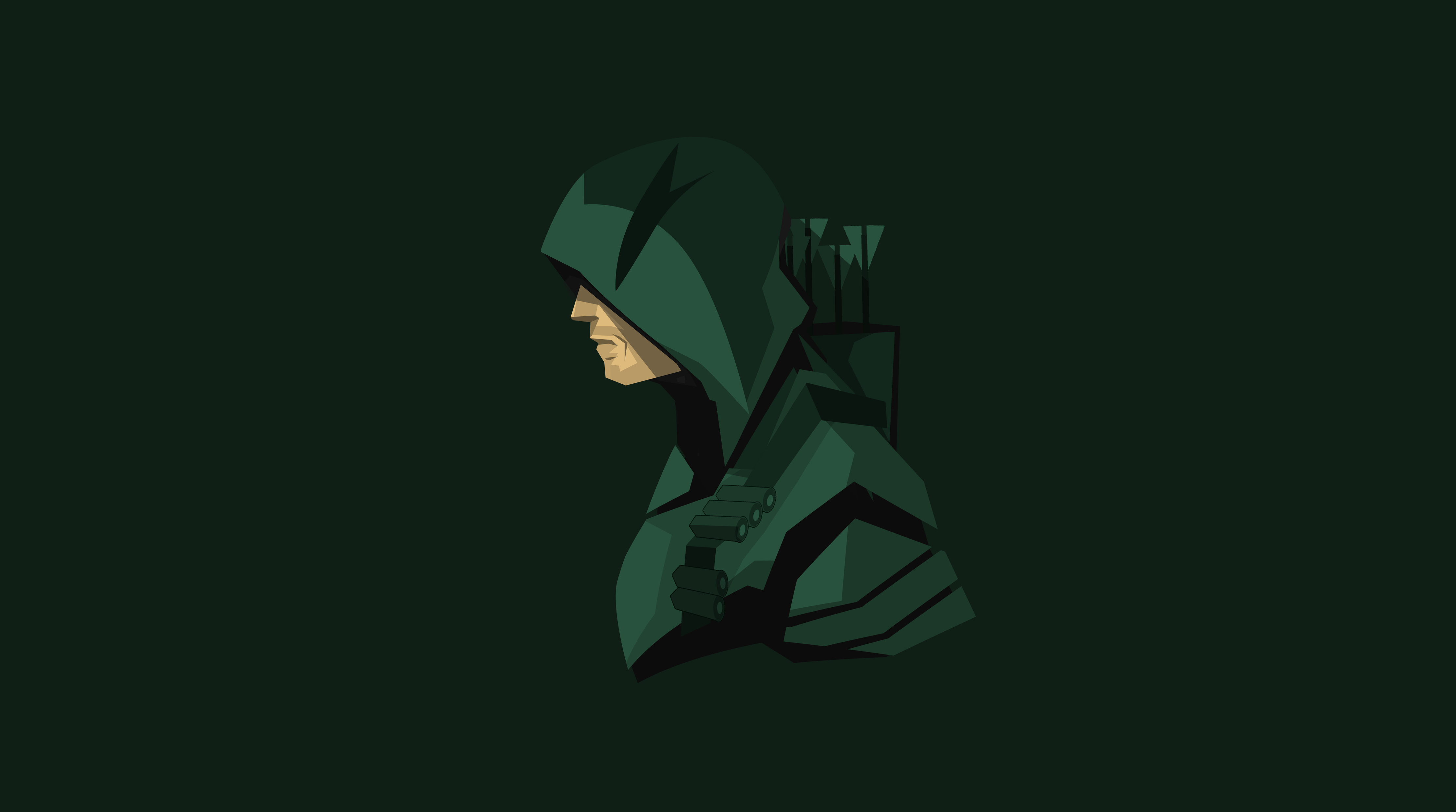 Green Arrow 4445x2480