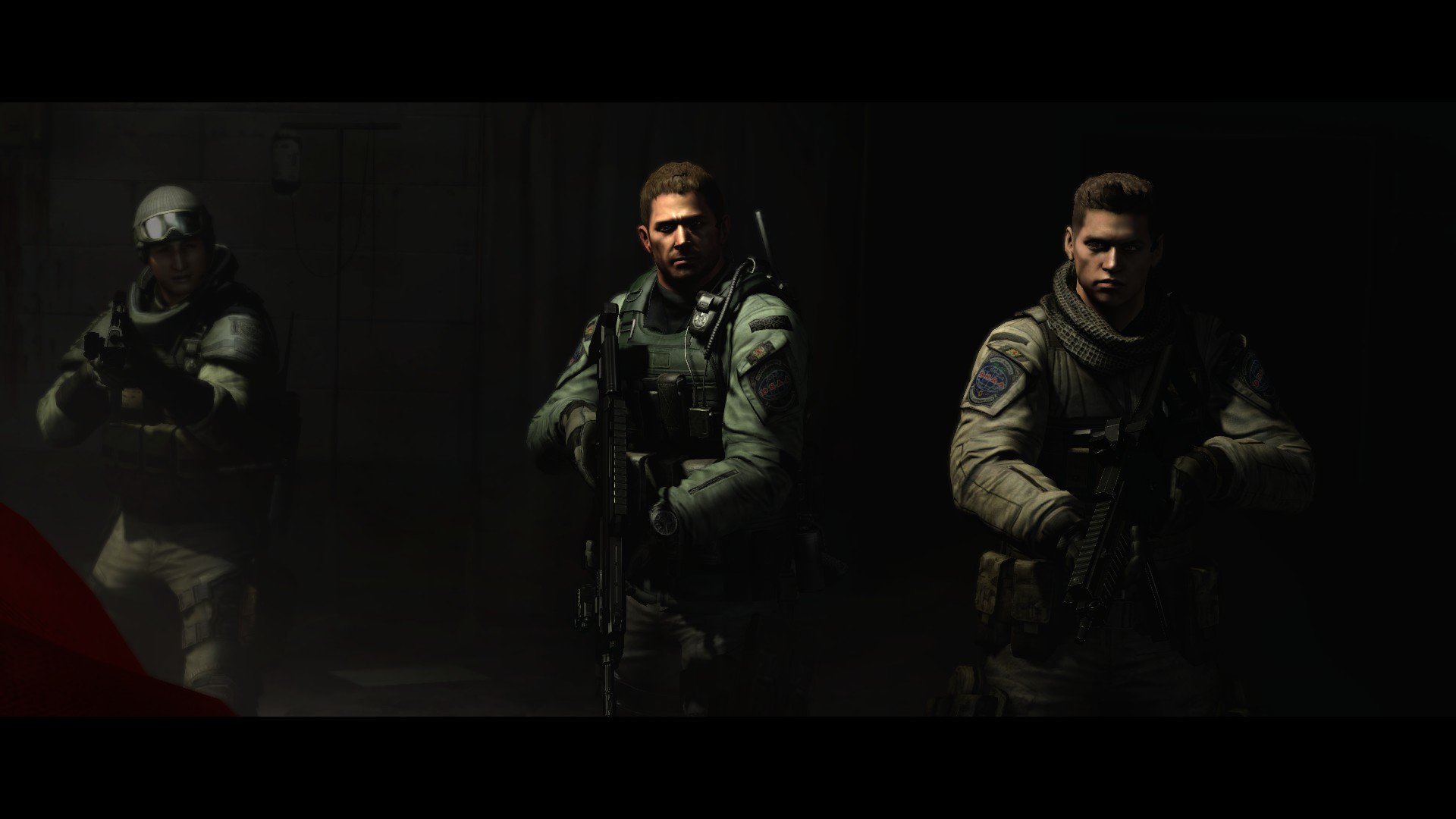 Video Game Resident Evil 6 1920x1080