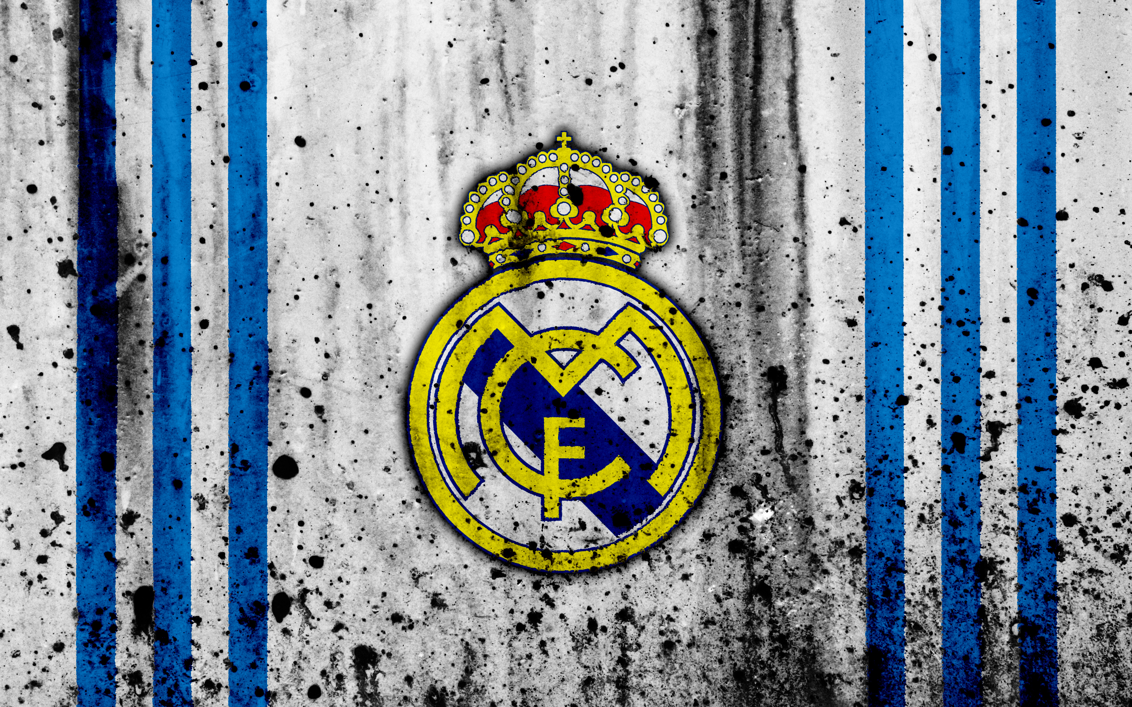 Real Madrid C F Soccer 3840x2400